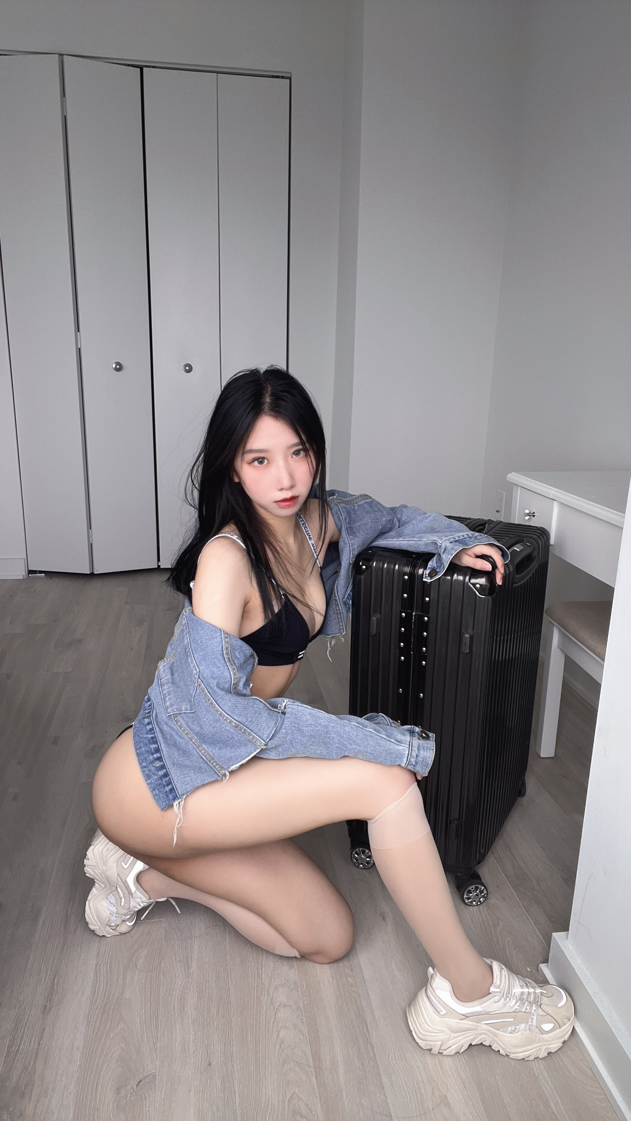 图片[32]-果咩酱 NO.028 — 有氧运动1[80P280M]-六色网