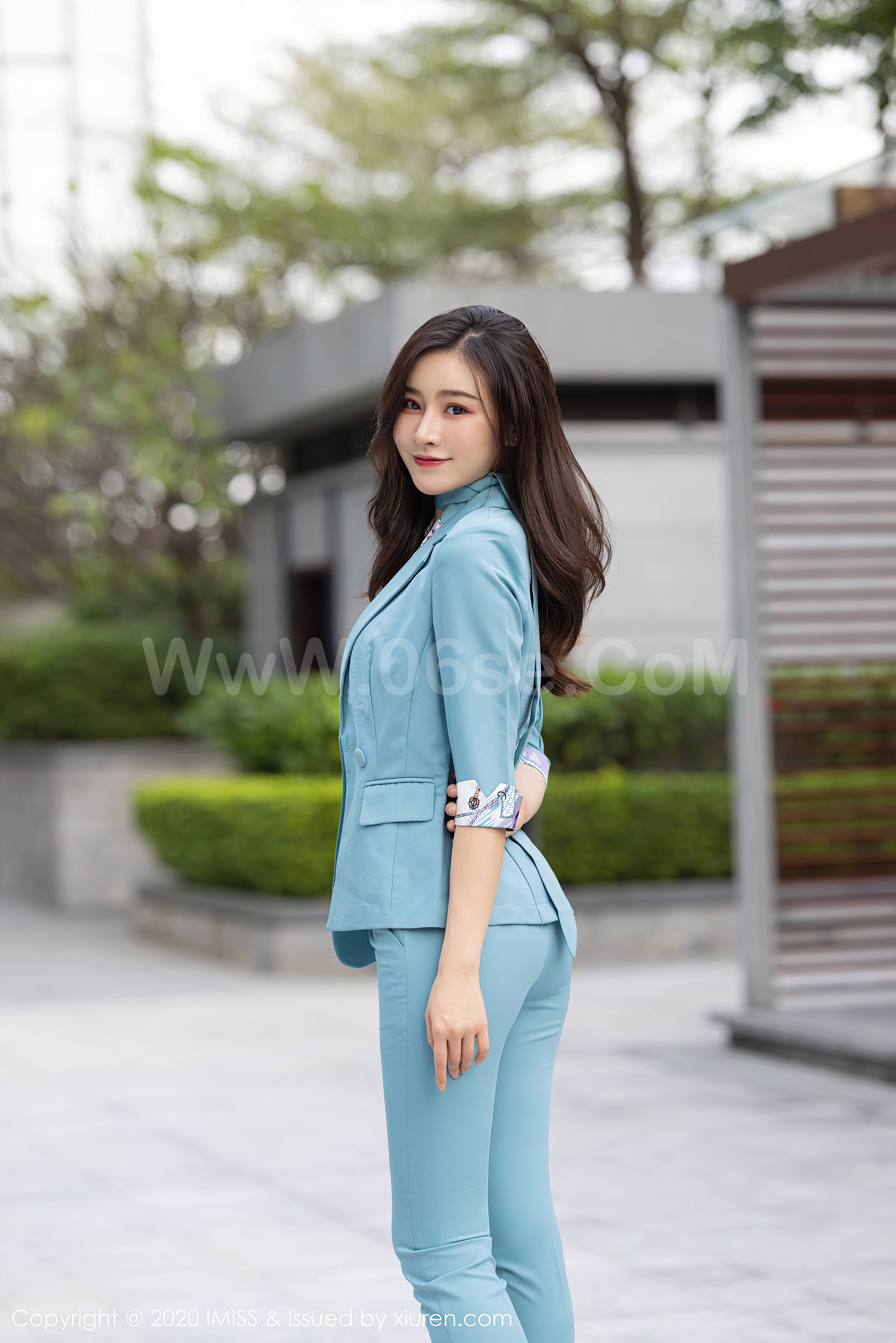 图片[24]-IMISS Vol.532 Vanessa-六色网