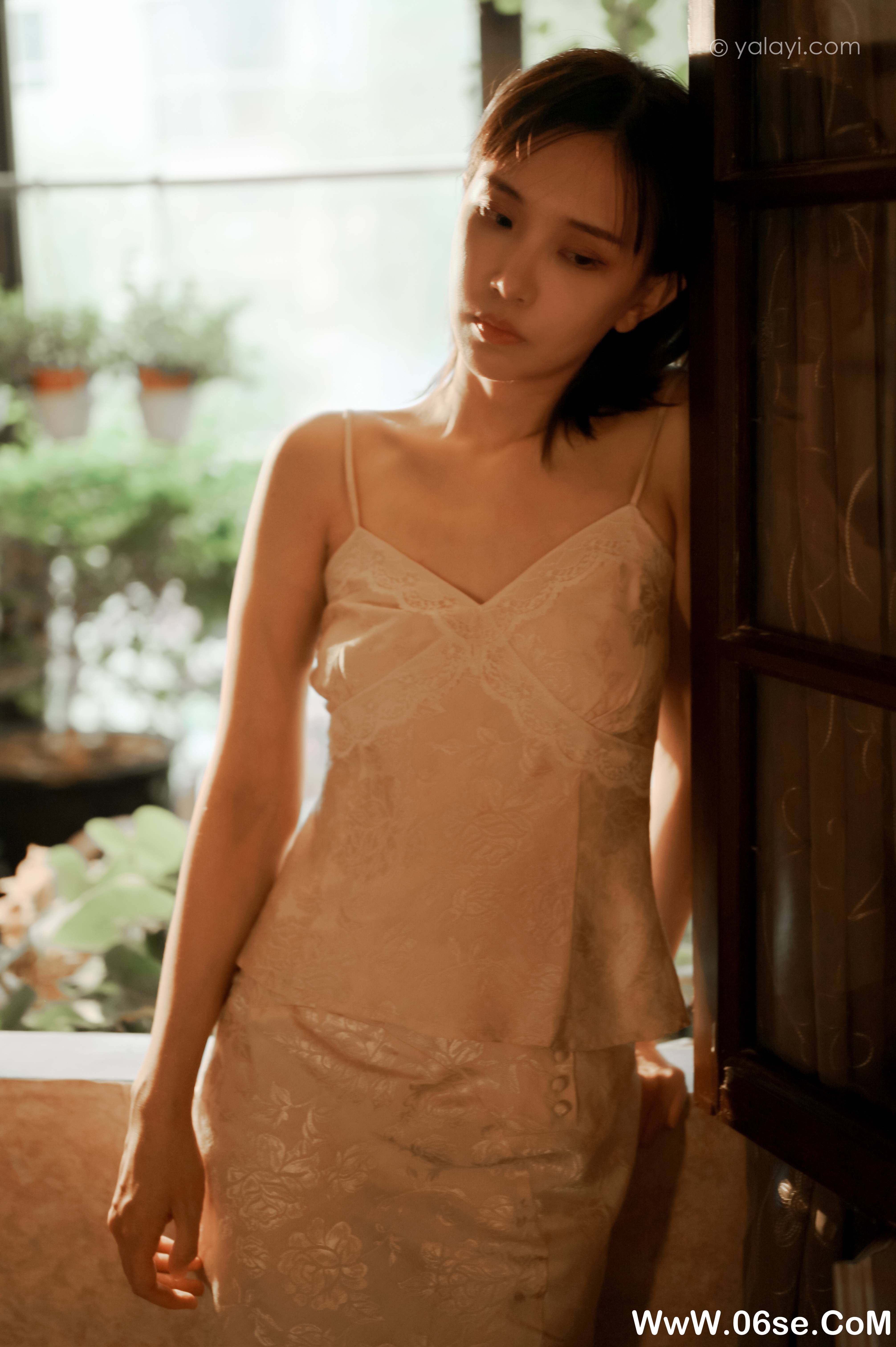 图片[27]-[YALAYI雅拉伊] 2020.09.07 NO.699 妍妍《长相思》[38P+1P399M]-六色网