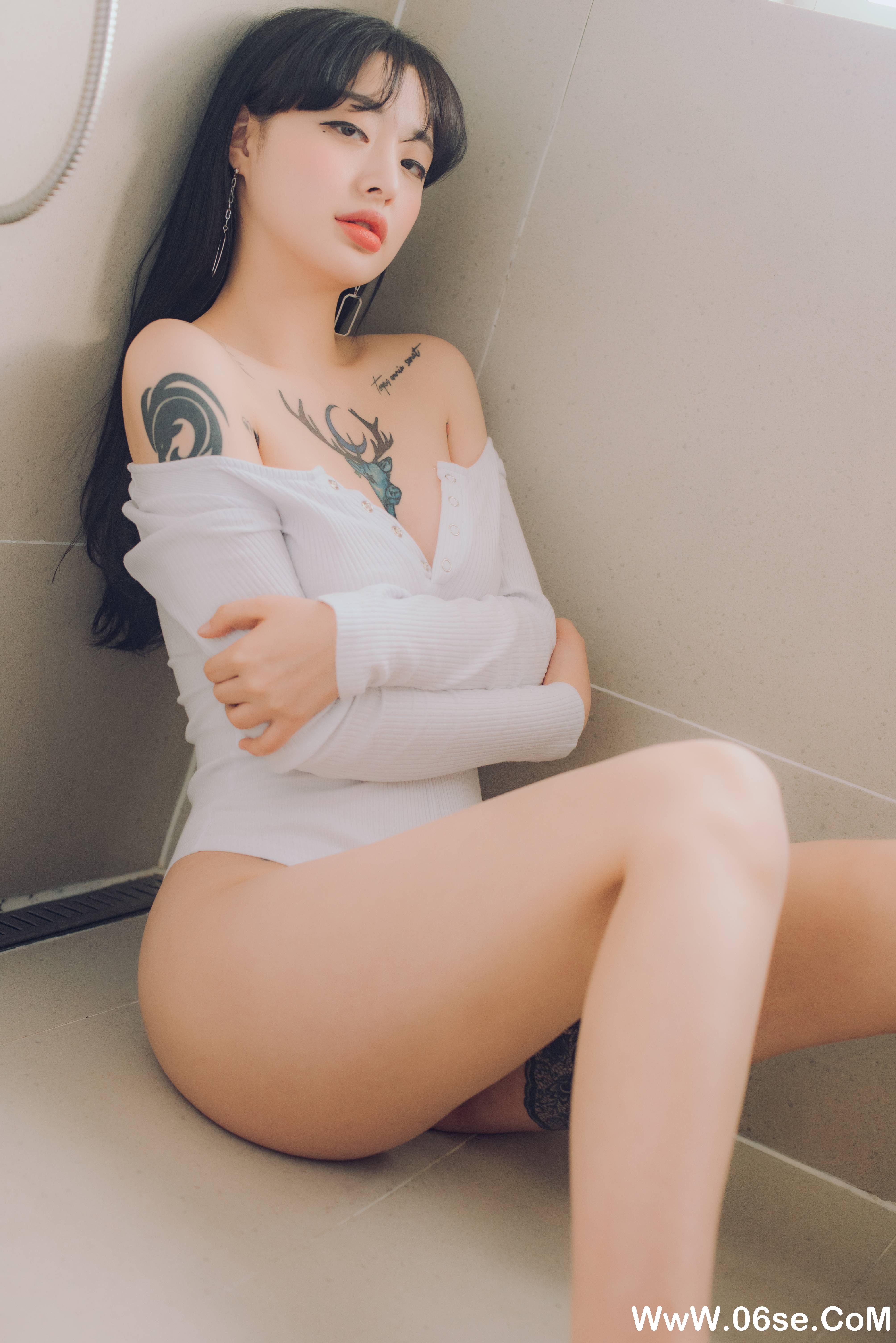 图片[25]-[Pure Media] NO.064 Seolhwa[71P666M]-六色网