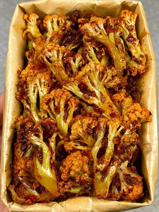 只要有空气炸锅在家就能实现烧烤自由