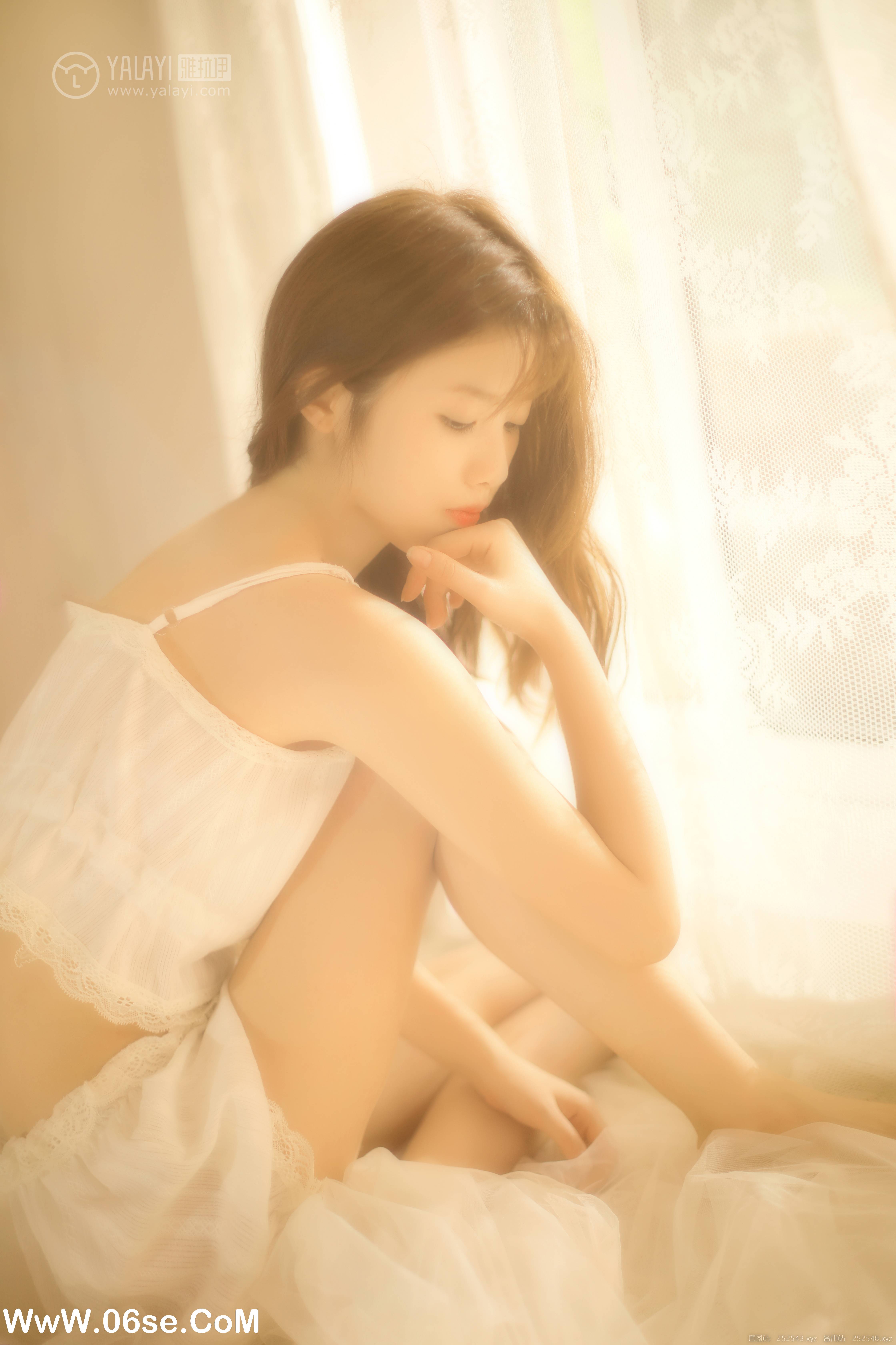 图片[28]-[YALAYI雅拉伊] No.315 夏日蜜语 圈圈-六色网