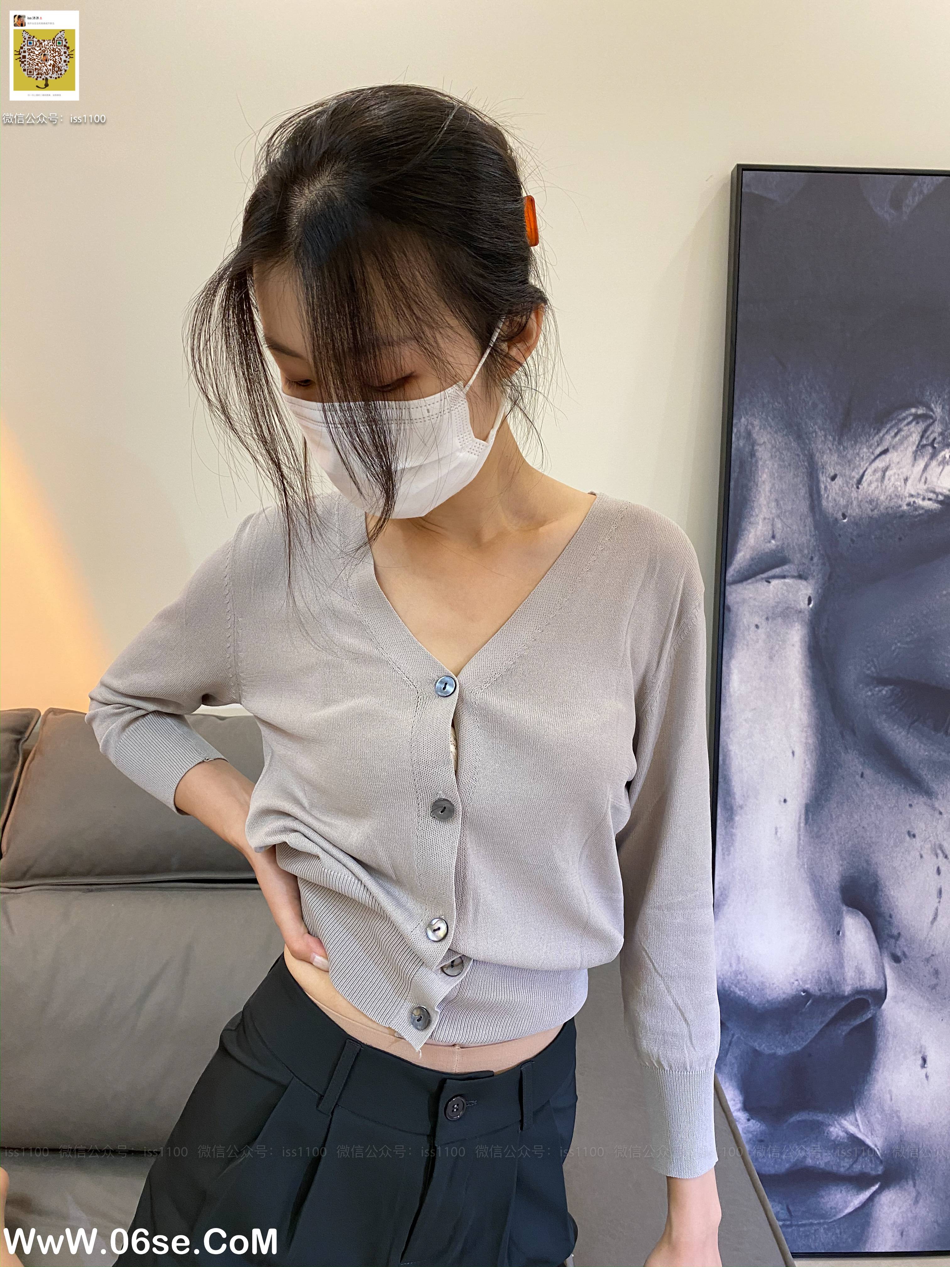 图片[120]-ISS公众号系列 – 美晗 裤里丝[316P+1V1.45G]-六色网