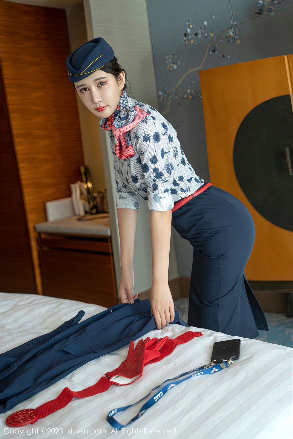 图片[16]-【XiuRen秀人網】2023.03.21 Vol.6445 夏沫沫tifa【70P】-六色网