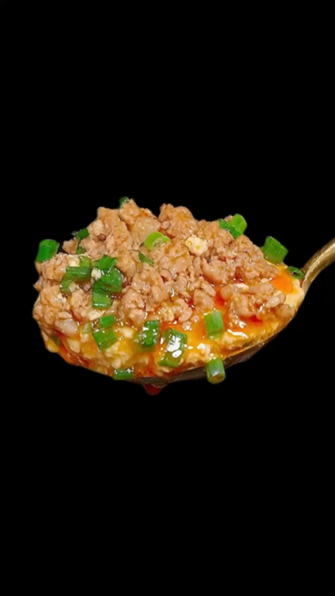 家里有小朋友的,一定要学会这个肉沫豆腐蒸蛋,嫩滑好吃又有营养