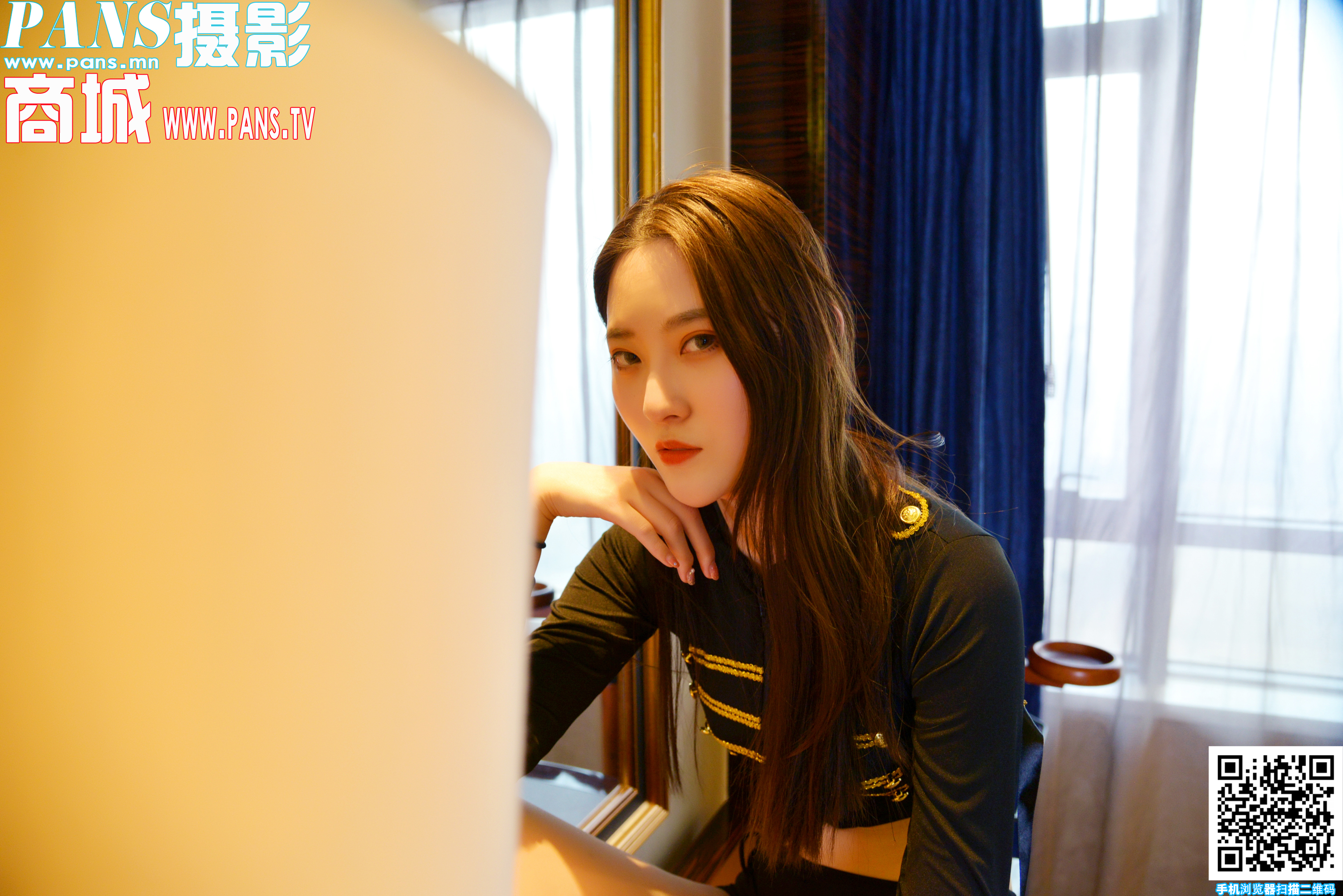 图片[9]-[PANS写真]2020.03.25 NO.1305 狐狸[30P]-六色网
