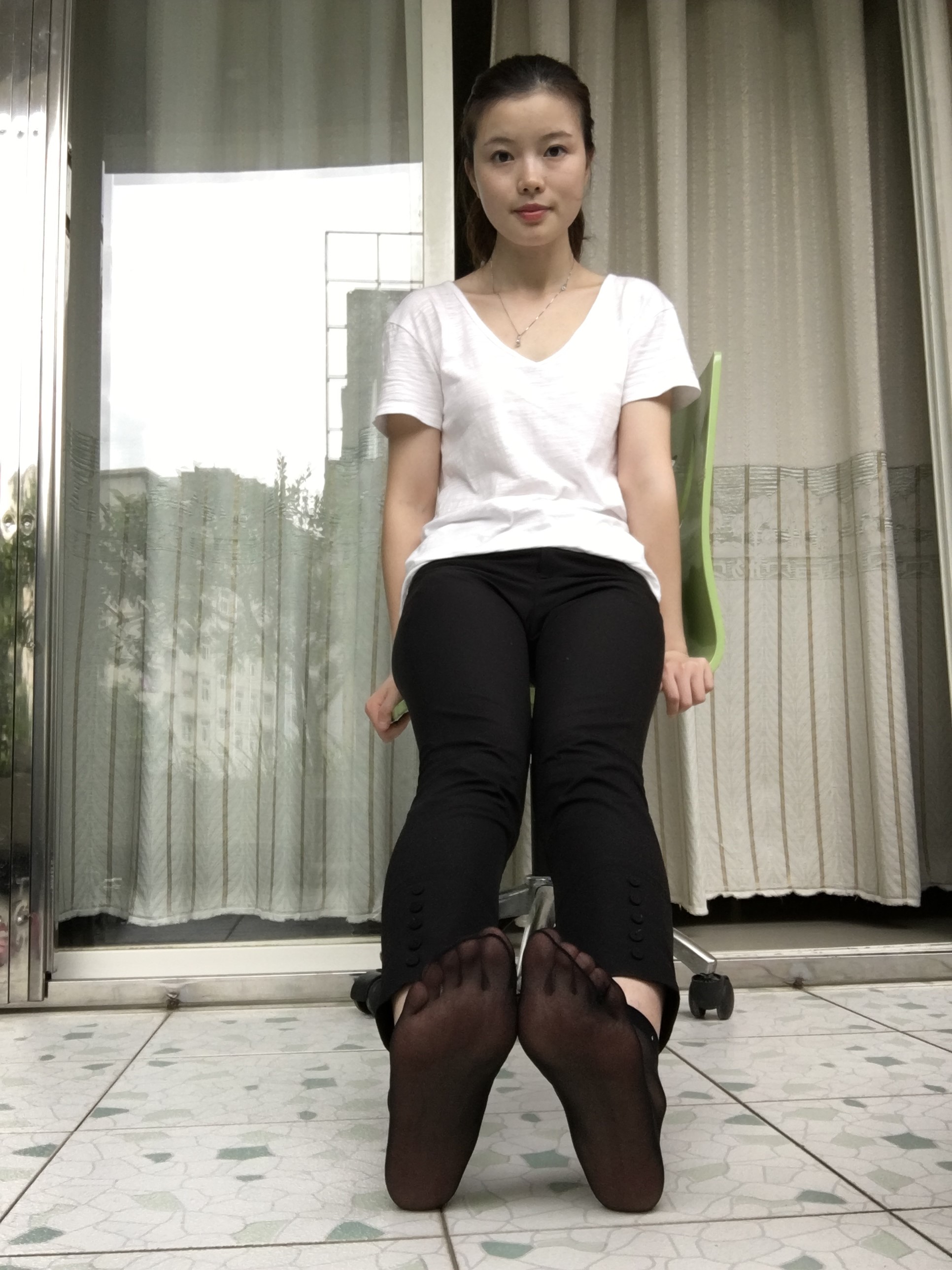 图片[84]-学妹校园寝室短丝系列042 夏丽[237P+2V311M]-六色网