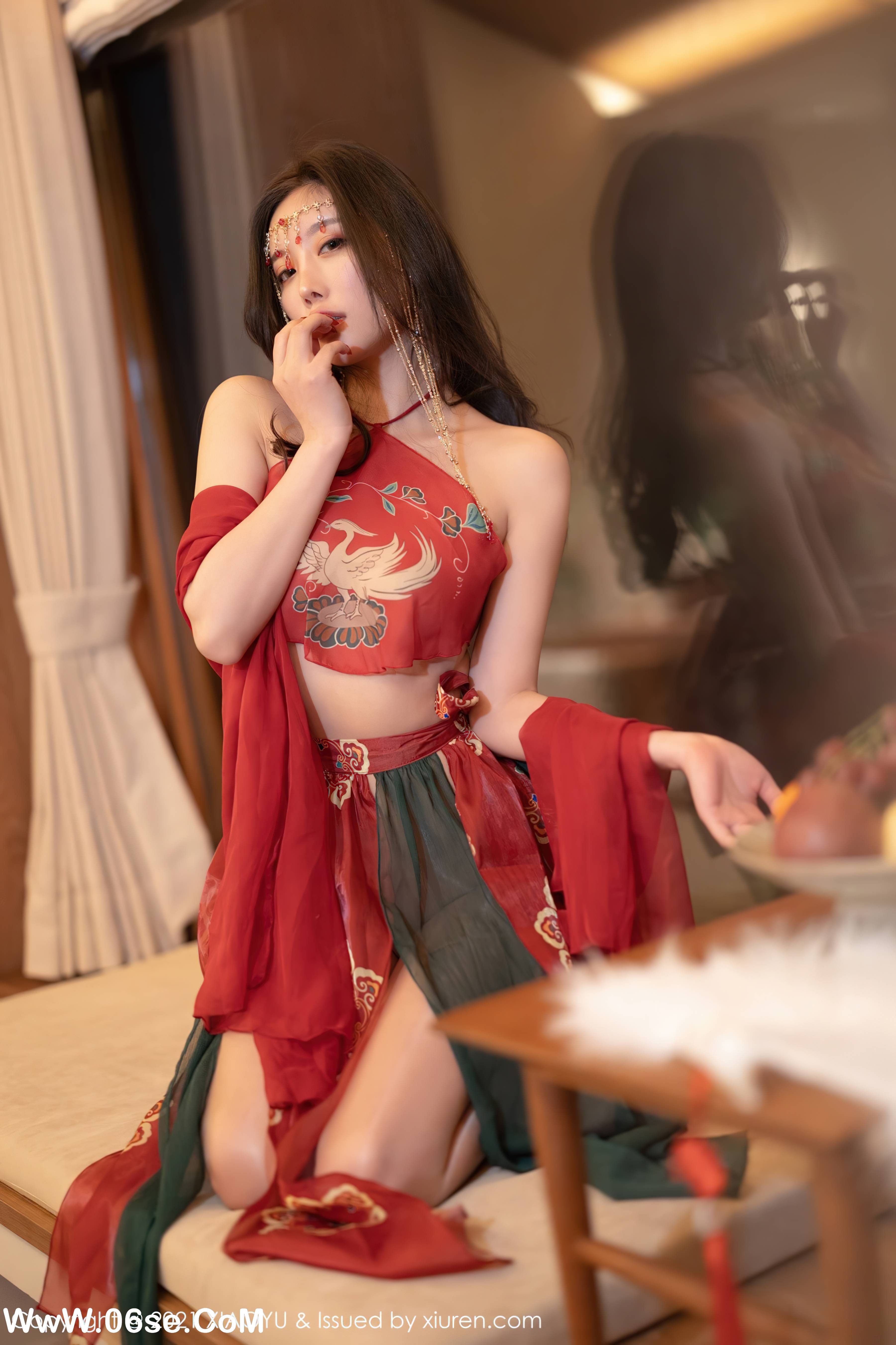 图片[45]-[XIAOYU语画界] 2021.12.31 NO.688 杨晨晨[83+1P709M]-六色网