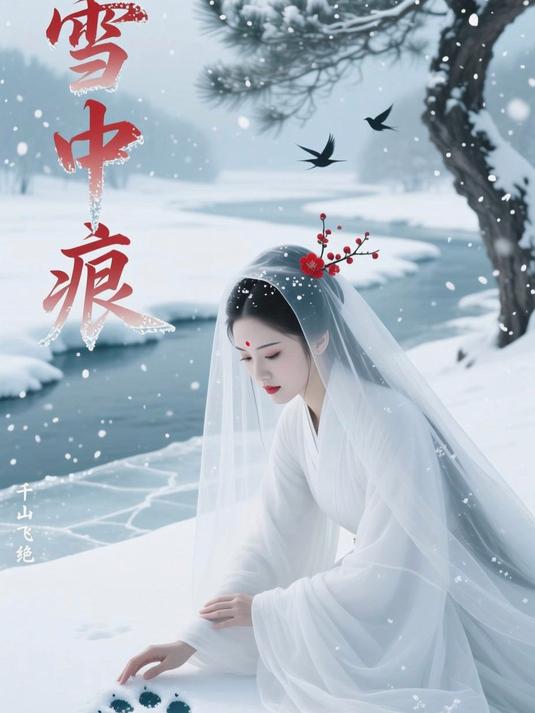 唯美诗词意境风景写真
