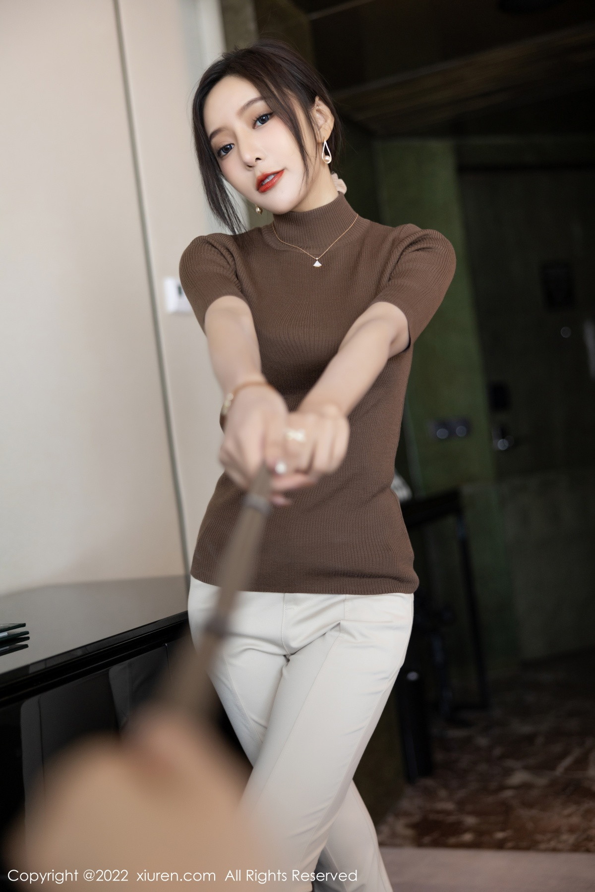 图片[31]-【XiuRen秀人网】2022.12.09 Vol.5978 王馨瑤yanni【81P】-六色网