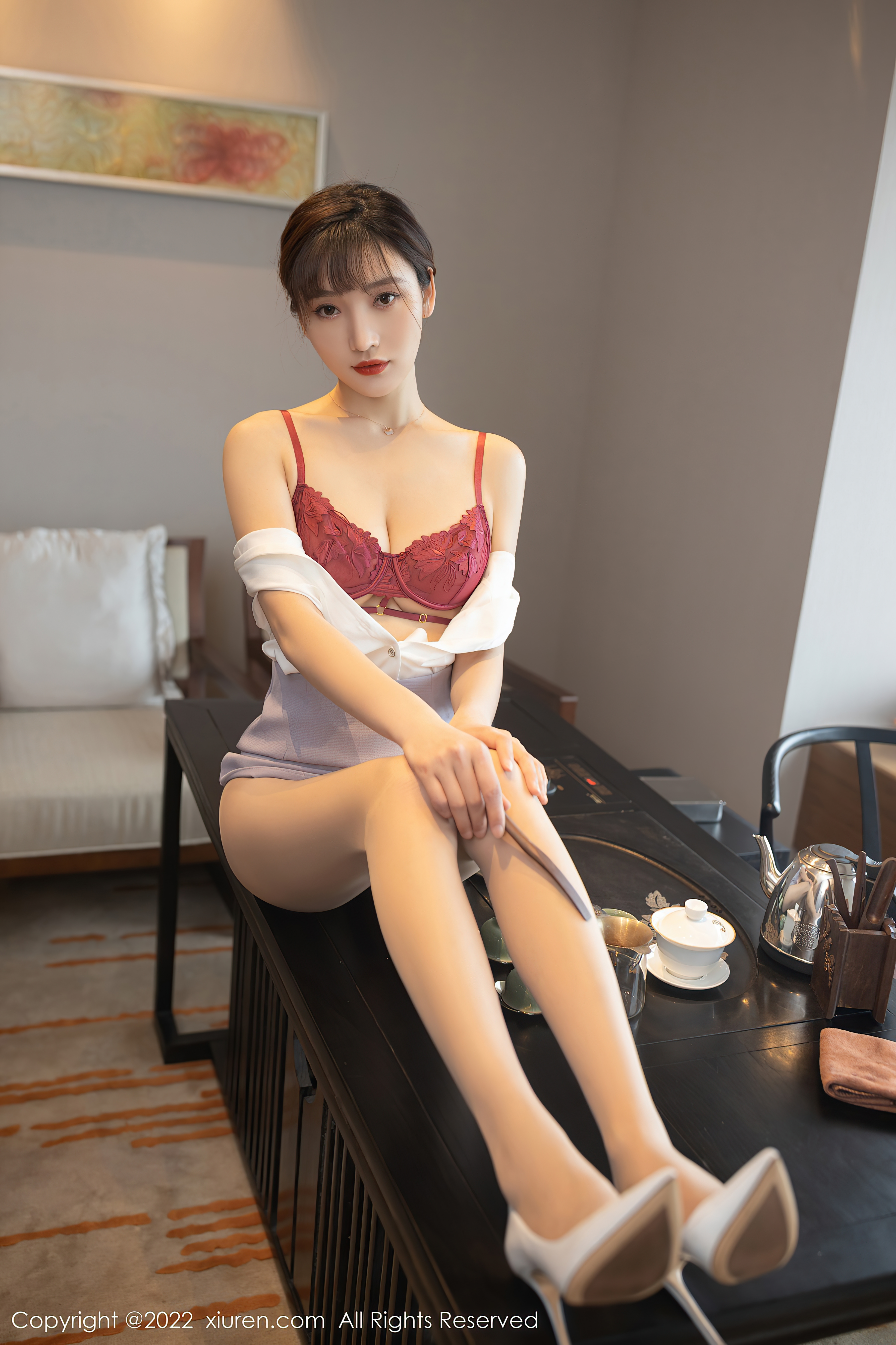 图片[30]-[XIUREN秀人网] 2022.03.09 NO.4694 陆萱萱[77+1P330M]-六色网