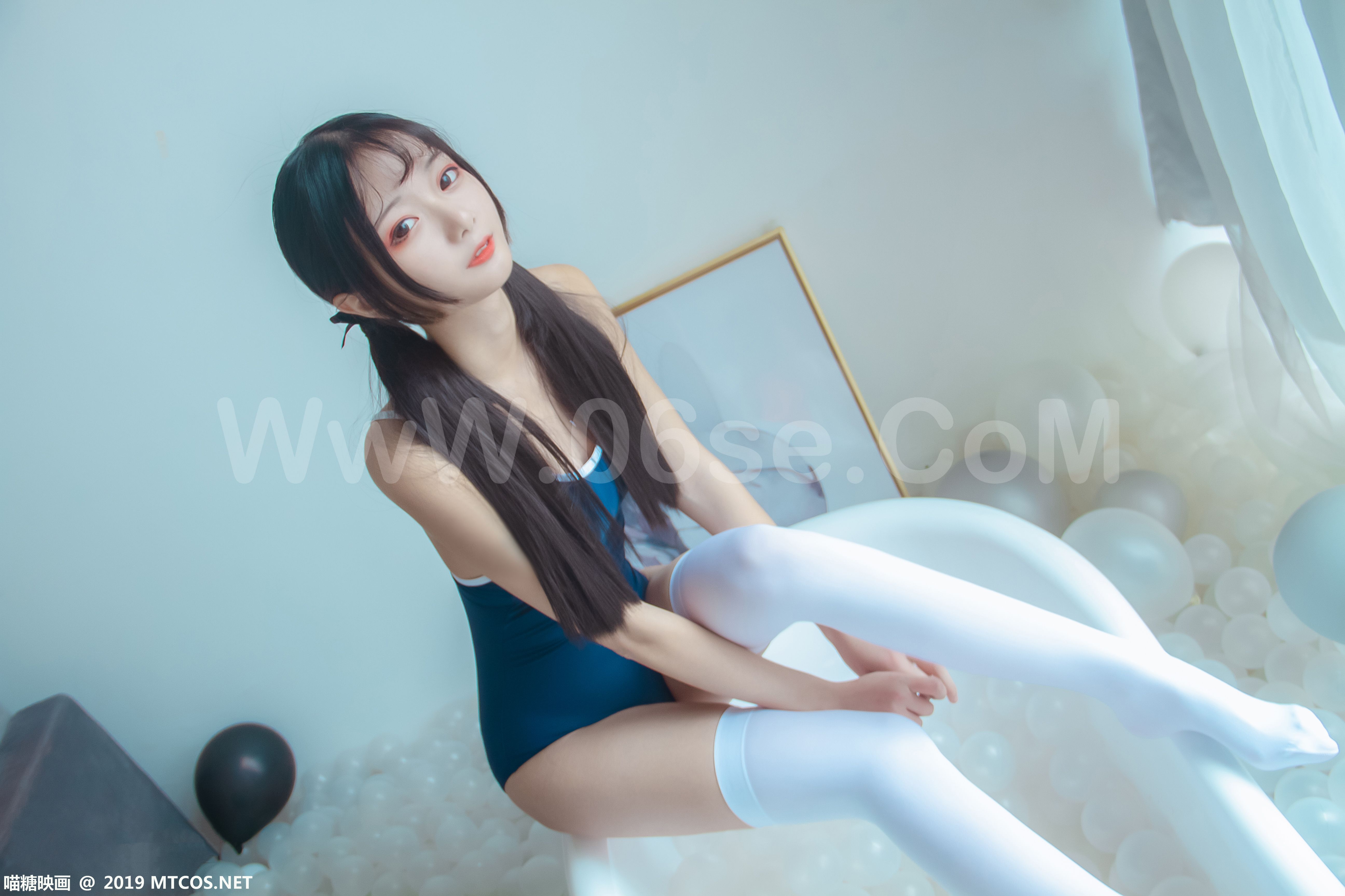 图片[11]-[MTCos] 喵糖映画 Vol.046 泡泡球死库水-六色网