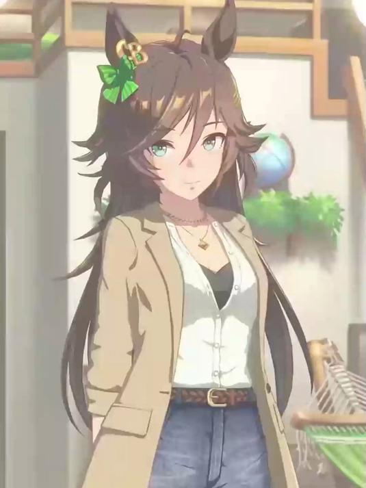 「赛马娘」情人节巧克力动画「追加角色」
