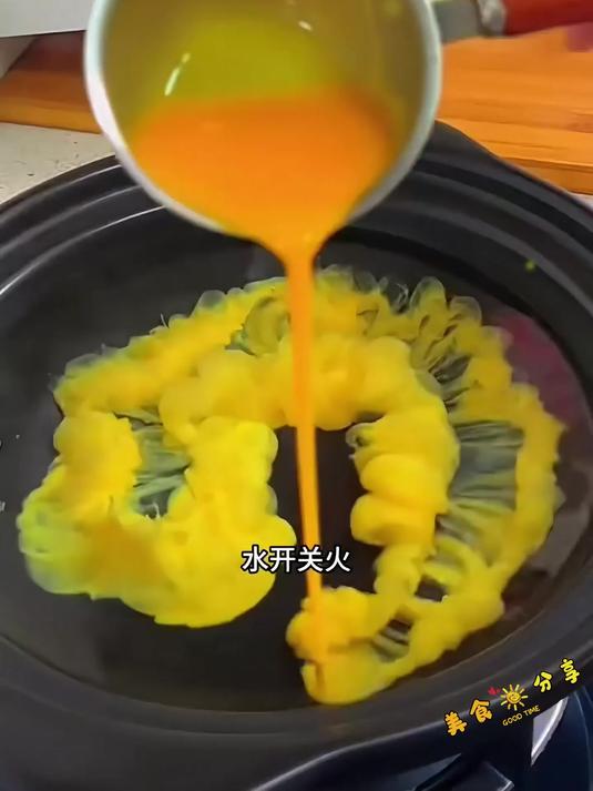 鸡蛋汤的做法