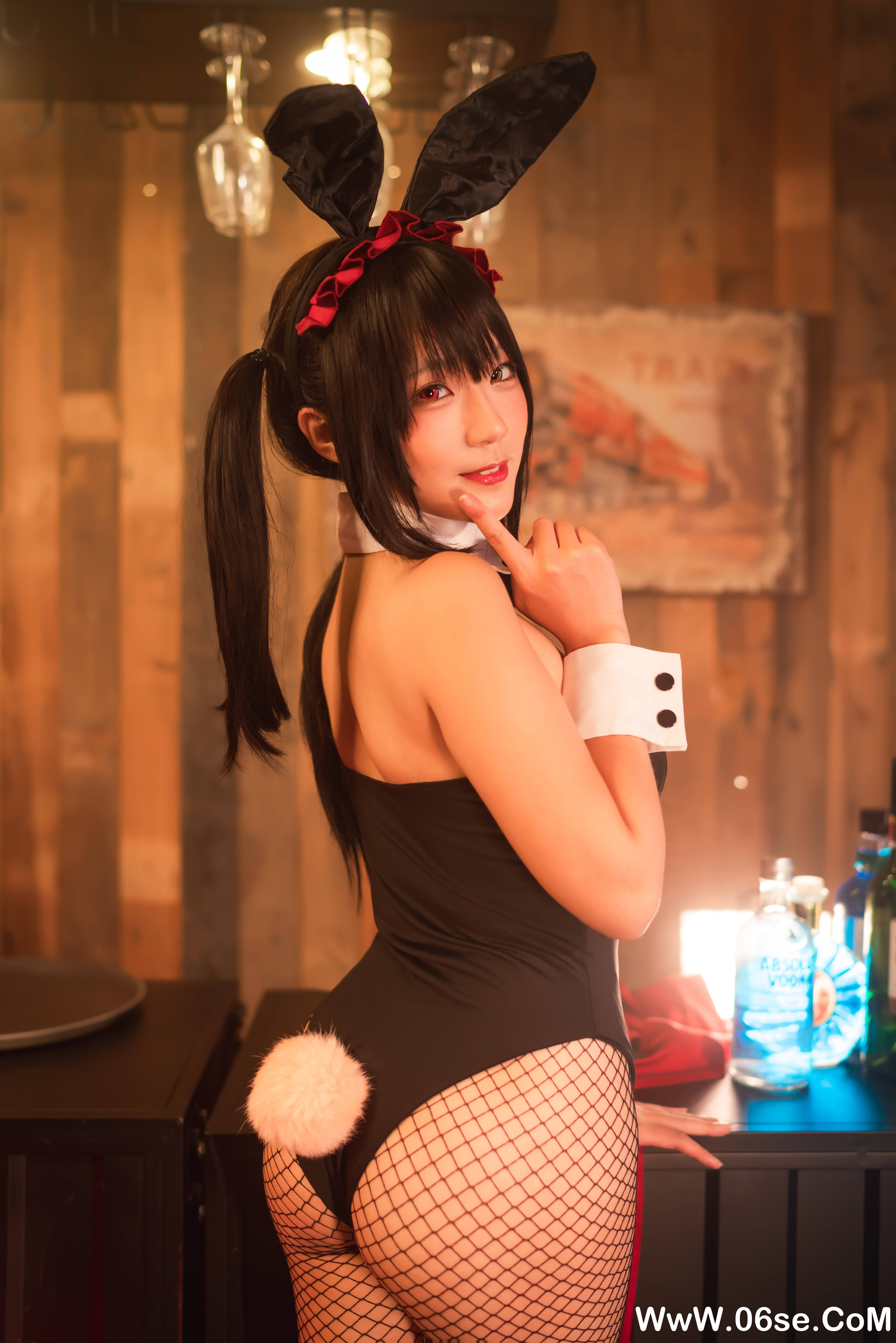 图片[28]-Mime弥美 NO.019 – 時崎狂三[29P258M]-六色网