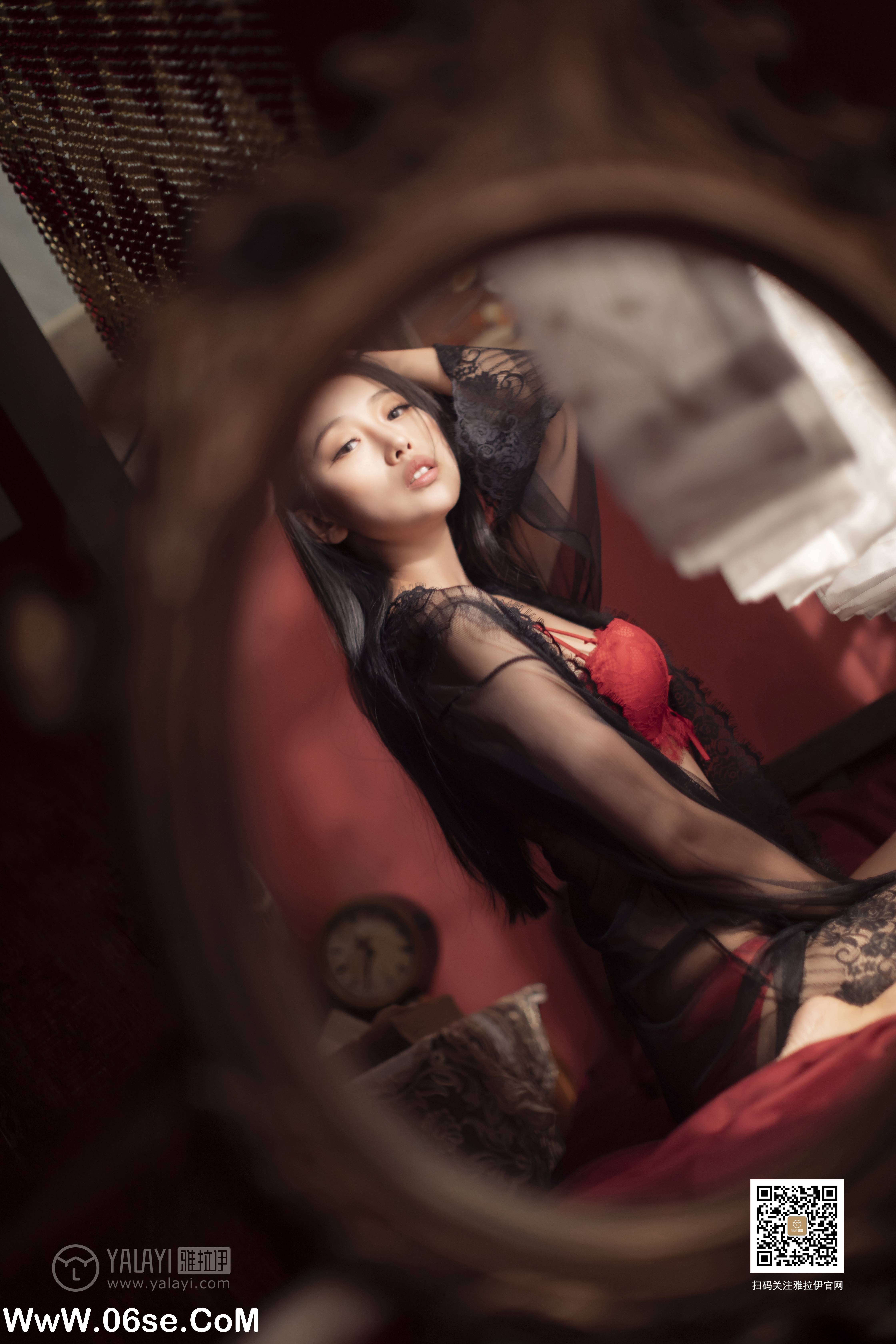 图片[42]-[YALAYI雅拉伊] No.368 梦醒时分 图雅-六色网