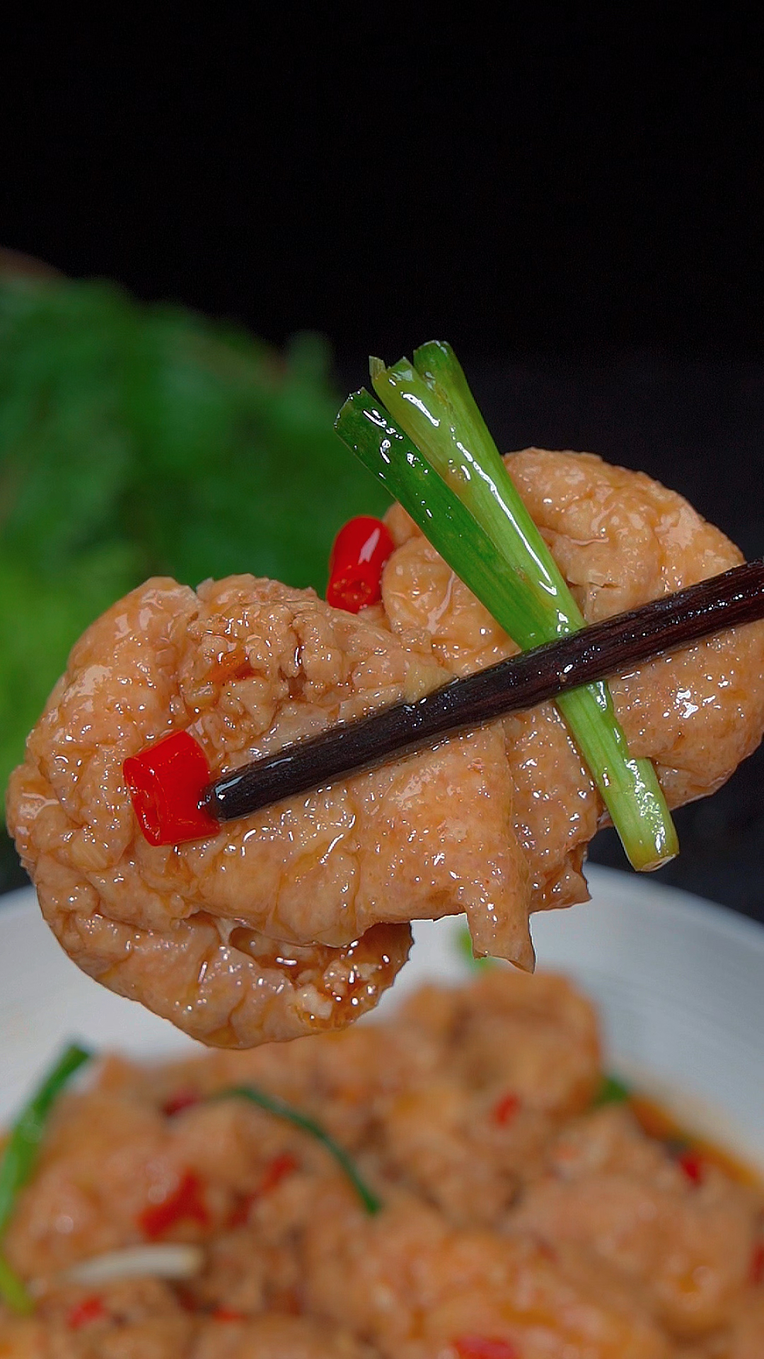 油豆腐的家常做法