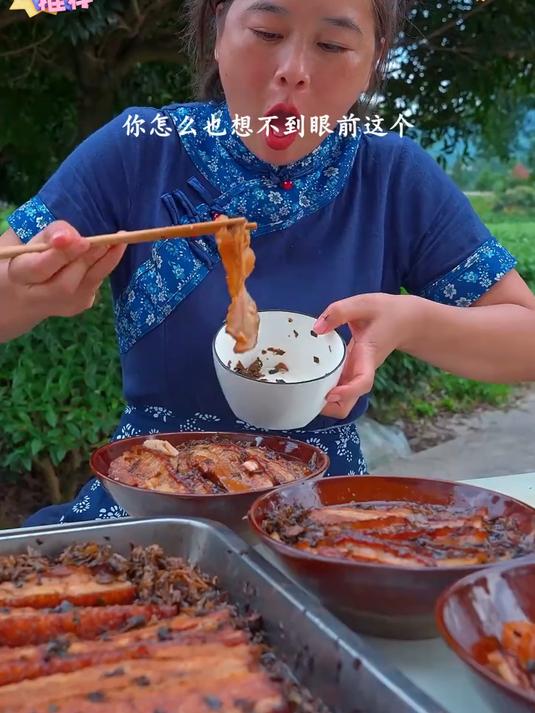 这两种#梅干菜_你们知道有什么区别吗