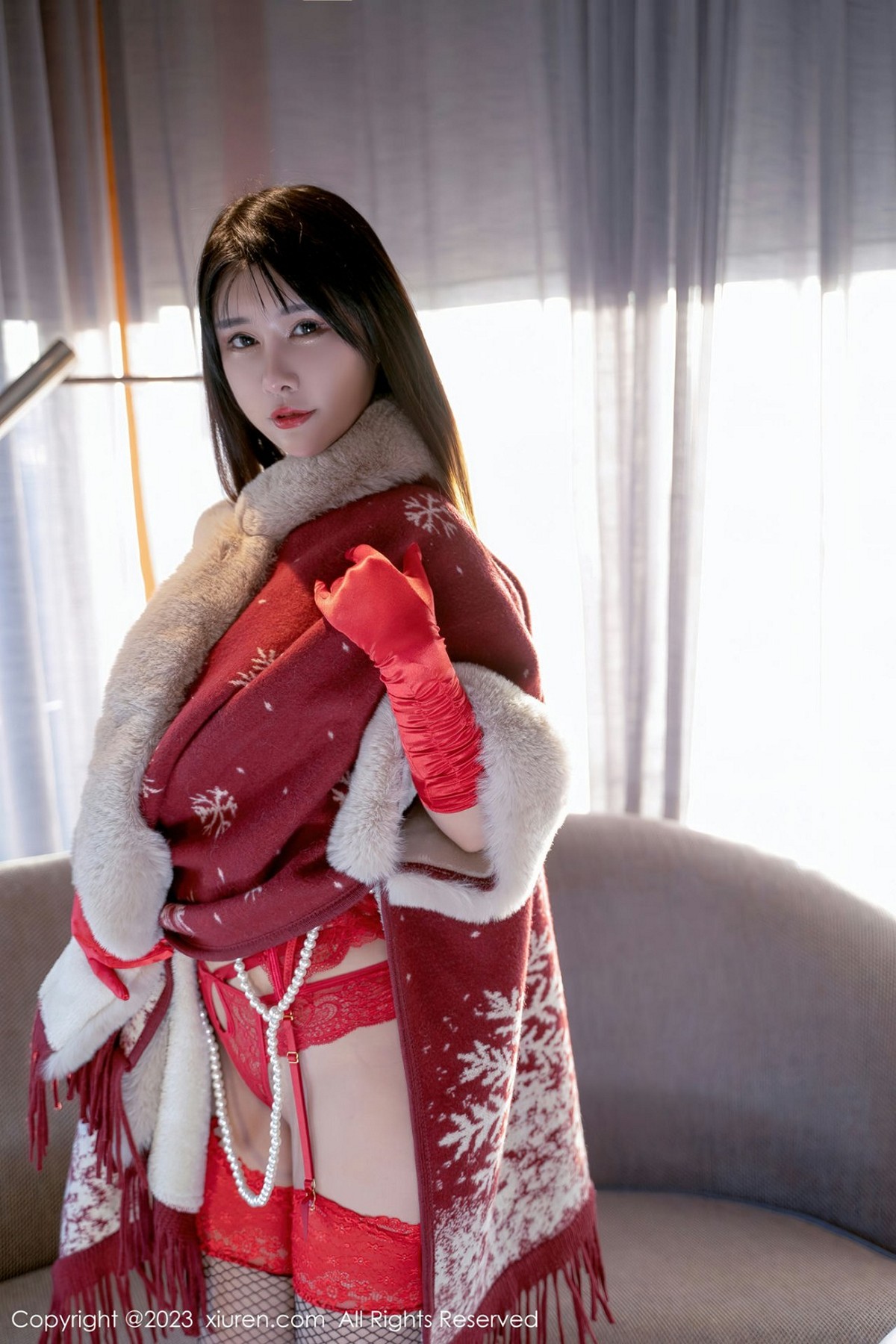 图片[9]-【XiuRen秀人网】2023.01.30 Vol.6188 夏沫沫tifa【62P】-六色网