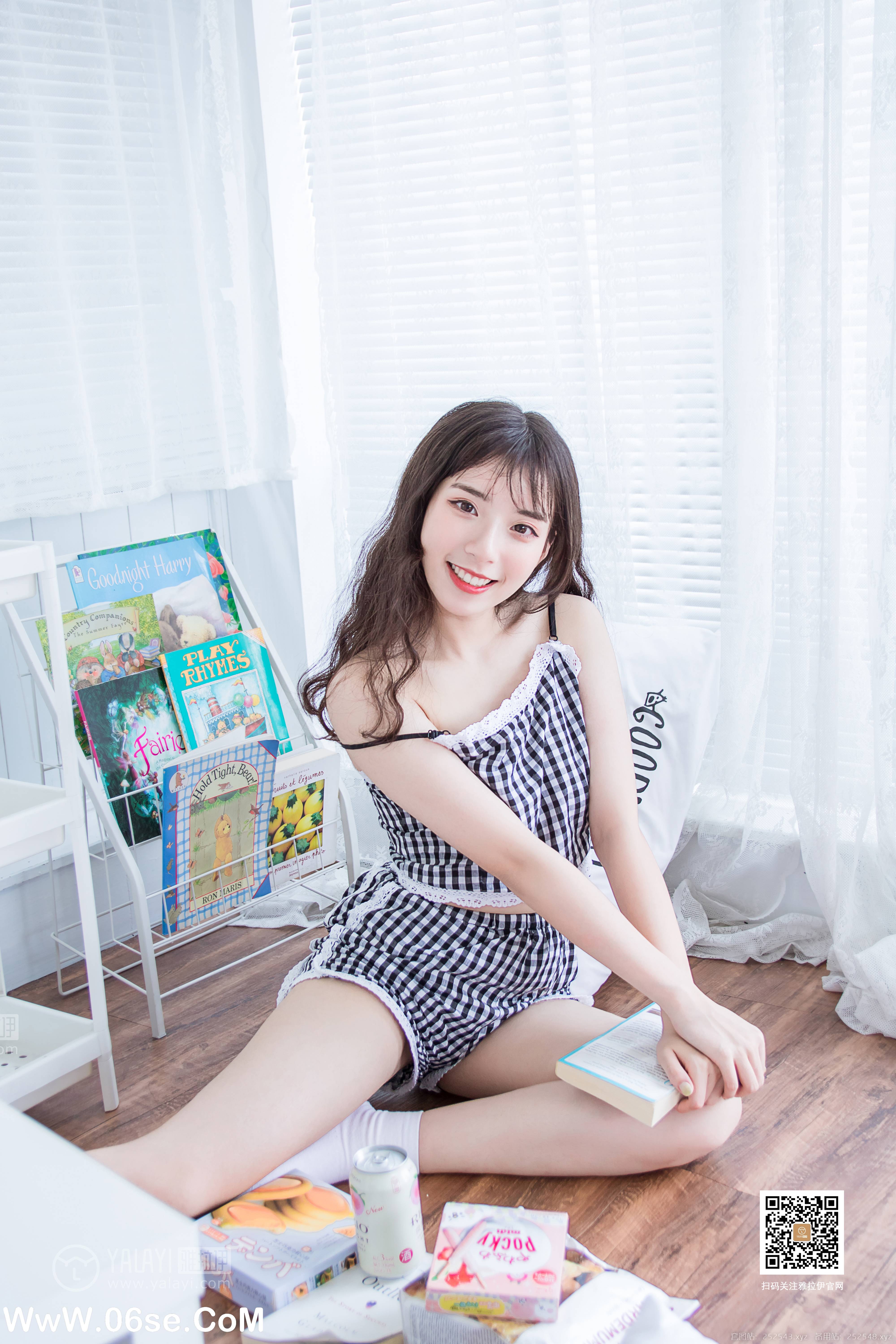 图片[42]-[YALAYI雅拉伊] No.369 阿橙 42+1P355M-六色网