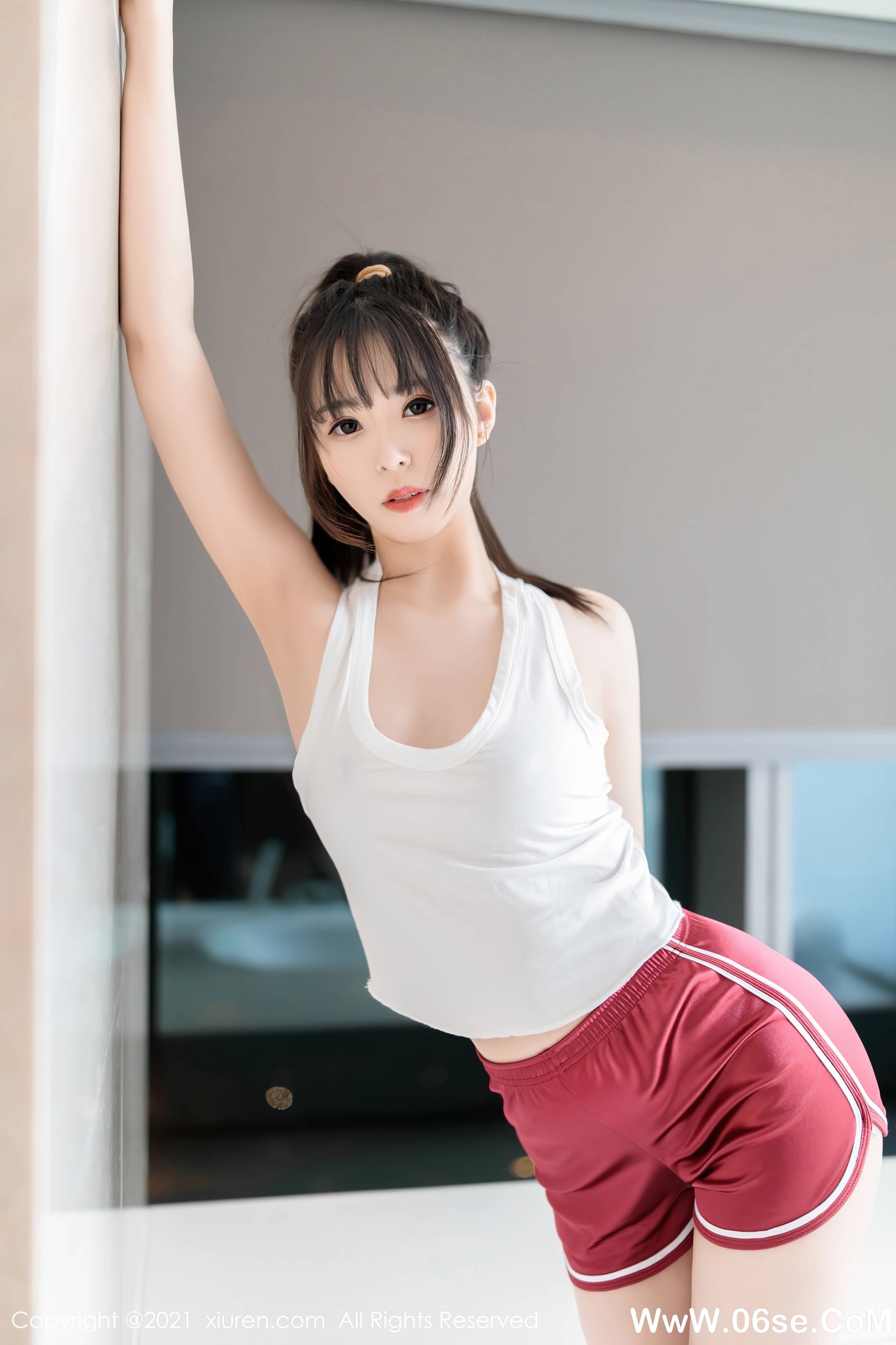 图片[9]-[XIUREN秀人网] 2021.10.08 NO.4030 小波多[36+1P272M]-六色网