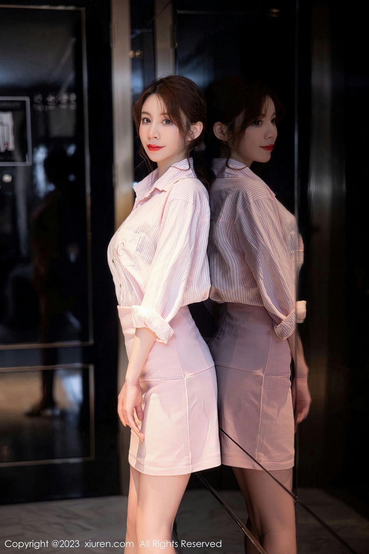 图片[7]-【XiuRen秀人網】2023.03.22 Vol.6451 yoo優優【83P】-六色网