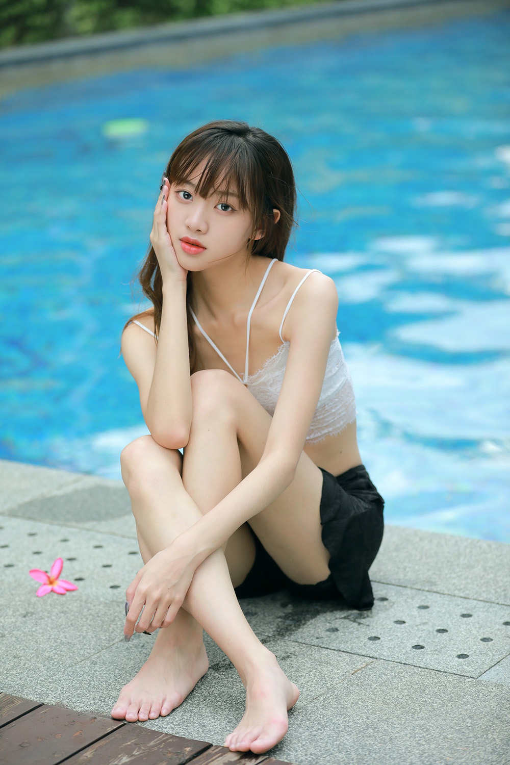 图片[3]-夏日限定女孩-六色网
