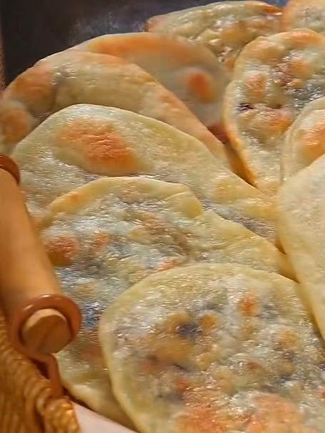 这个梅干菜肉饼你一定要试试