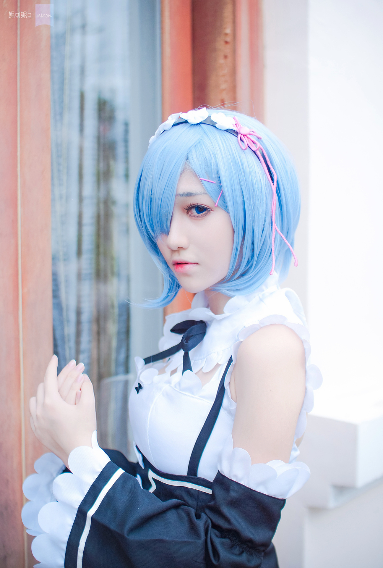 图片[15]-南桃 NO.012 – 蕾姆[19P26M]-六色网