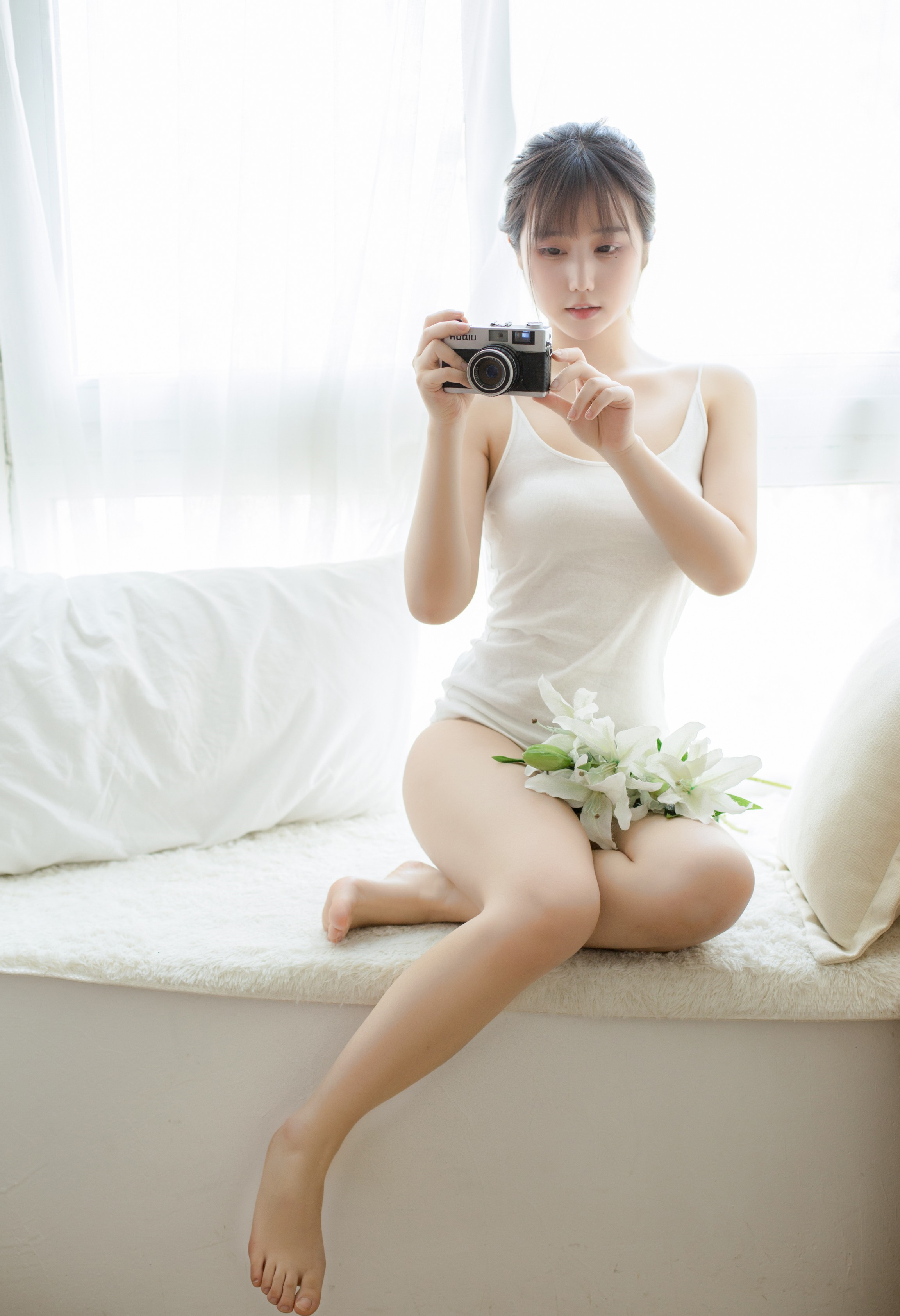 图片[65]-[MTCos] 喵糖映画 Vol.003 氧气少女-六色网