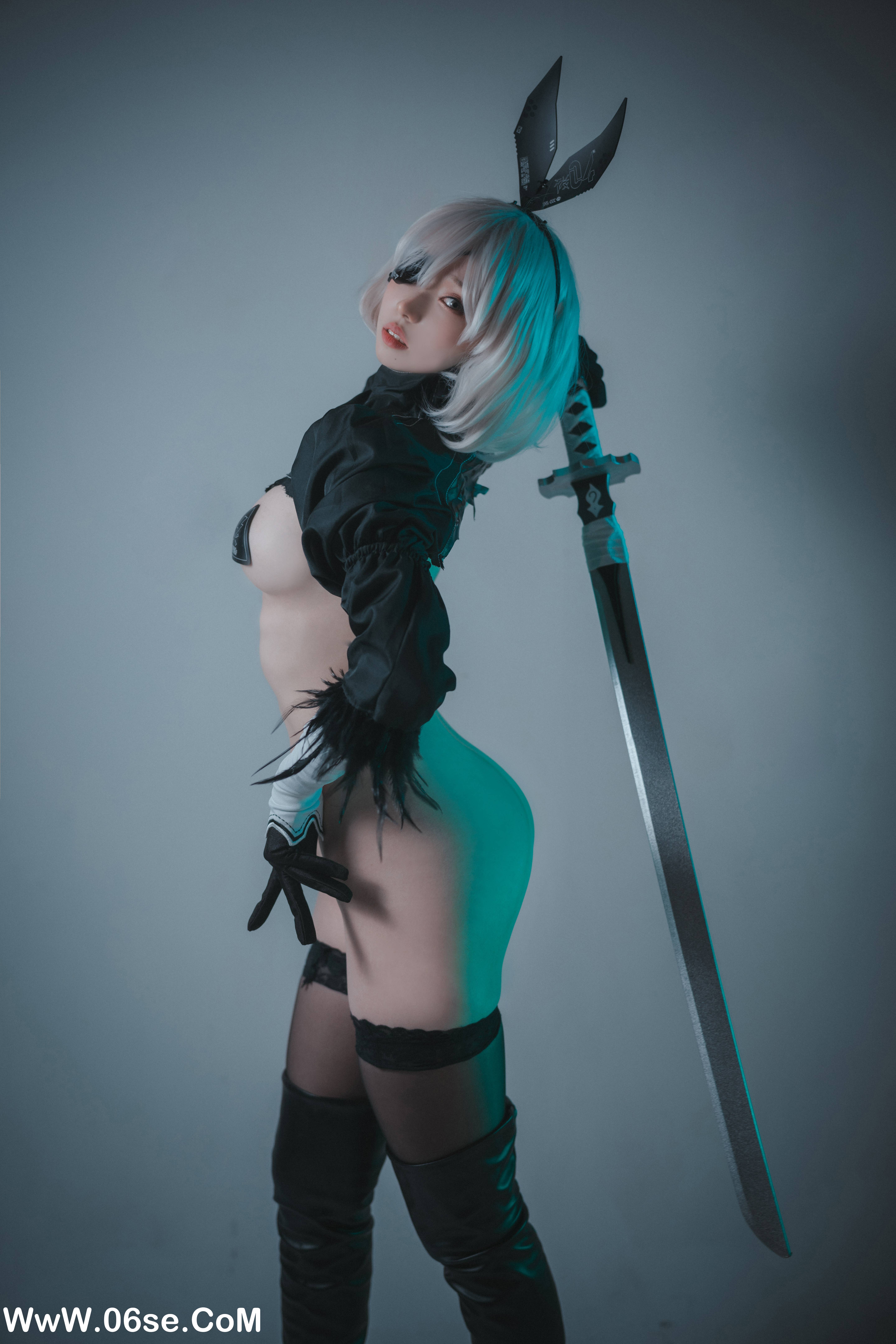 图片[136]-DJAWA – NO.017 La Rose NoirE 2B [196P2.7G]-六色网