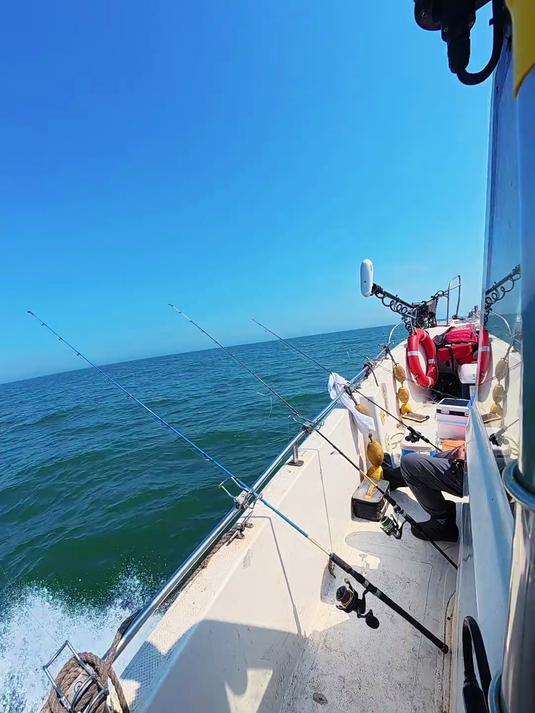 海钓鲈鱼，空军才是主旋律