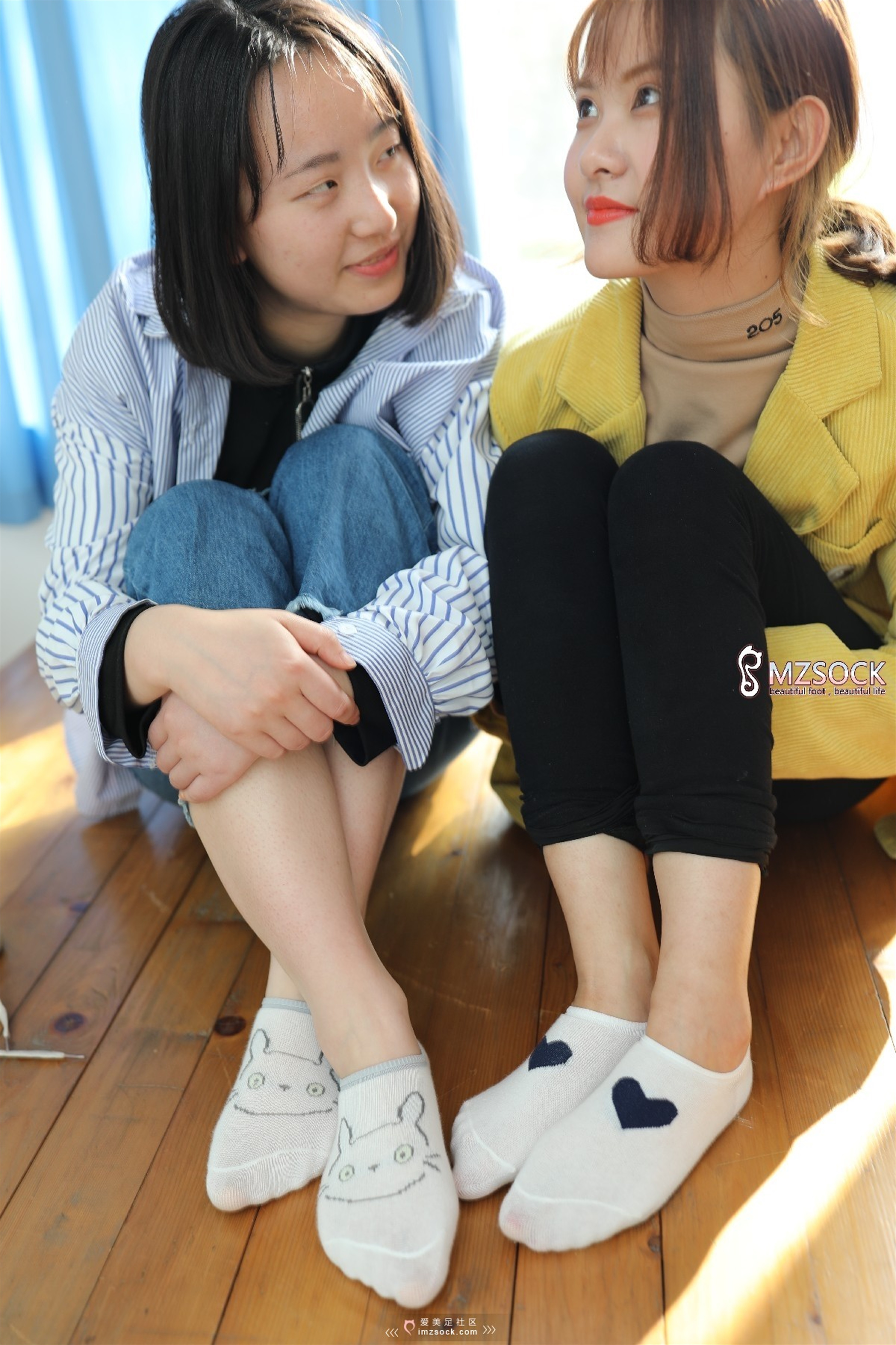 图片[13]-[MZSOCK]爱美足 NO.003 肖弧&佳妹[132P311M]-六色网