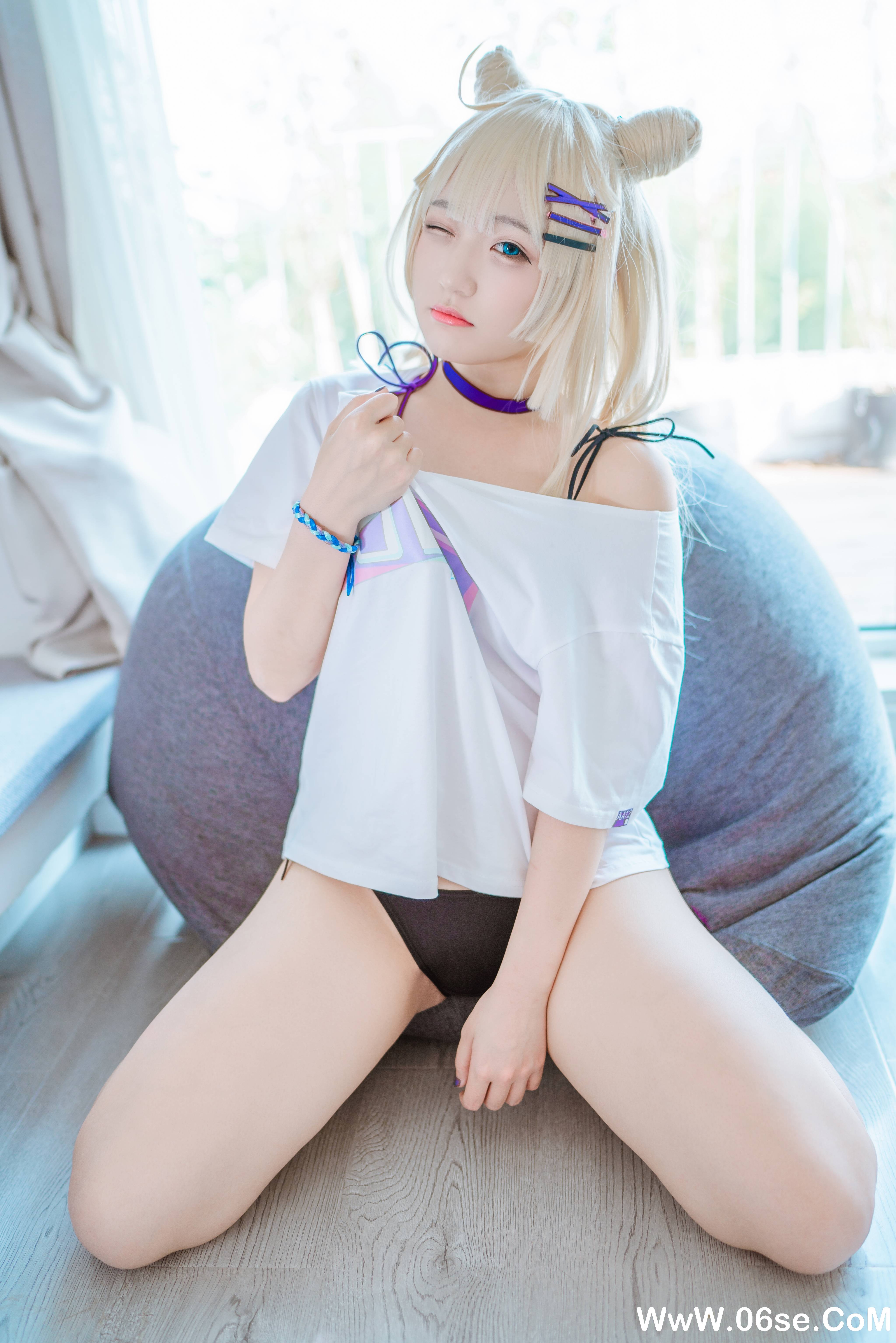 Mime弥美 NO.008 - 少女前线 AA-12 无烟棒棒糖[27P151M]-六色网