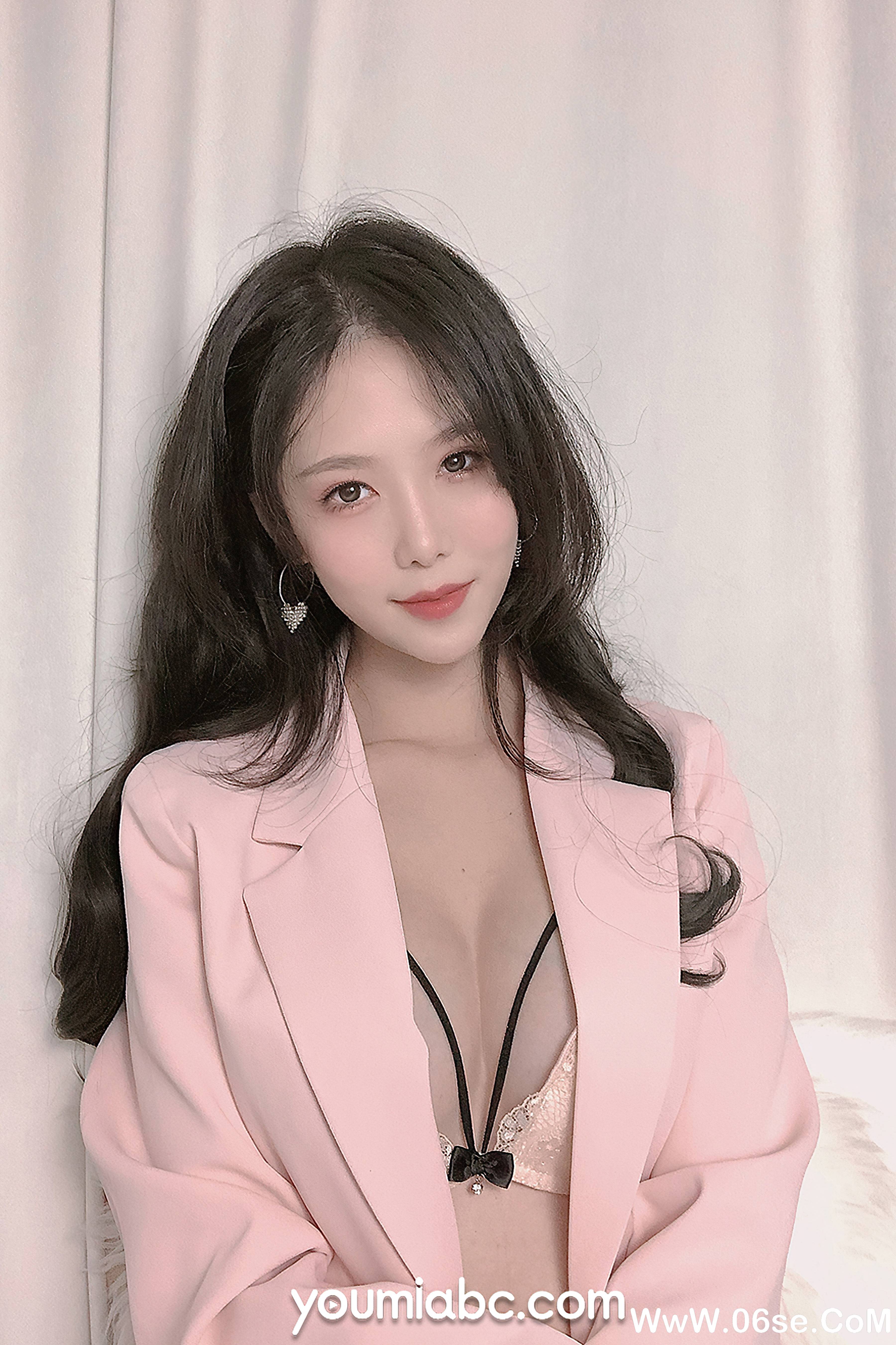 图片[4]-[YouMi尤蜜] 2021.07.19 桃子陷阱 抖娘利世[19+1P473M]-六色网