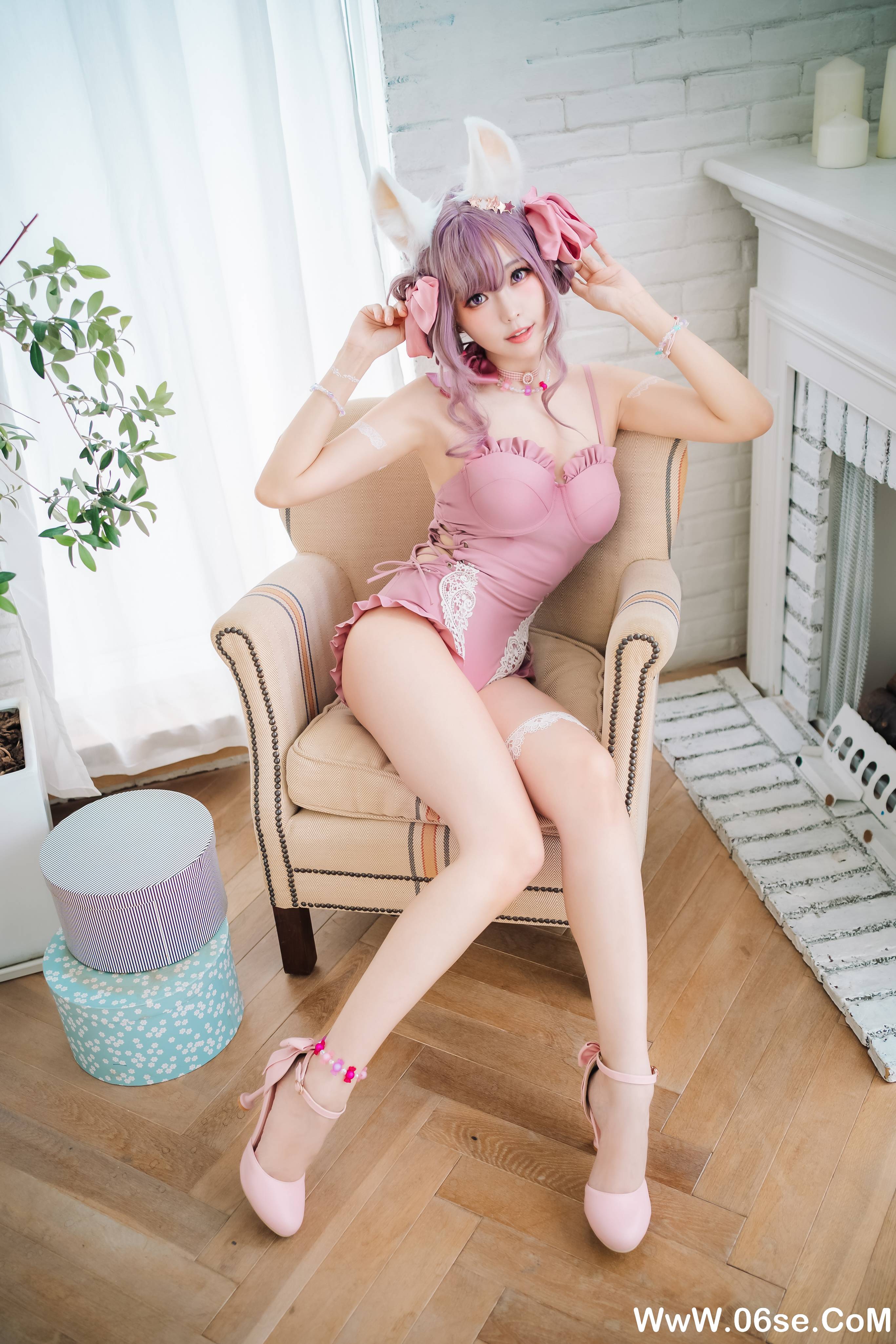图片[17]-Ely_eee(ElyEE子) NO.047 —Original Swimsuit [114P474M]-六色网