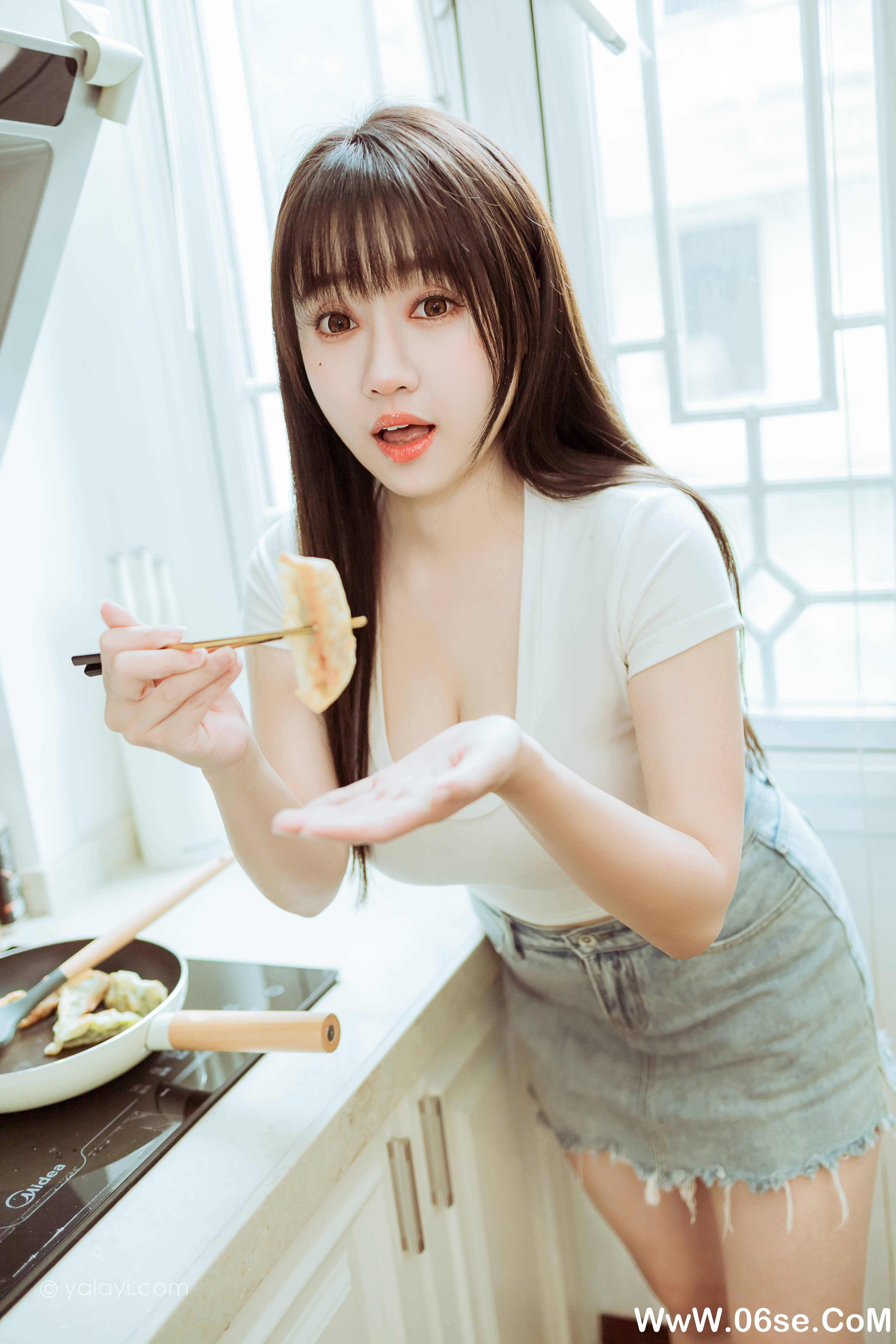 图片[13]-[YALAYI雅拉伊] 2022.03.09 NO.901 虞艺《你真可爱》[40+1P388M]-六色网