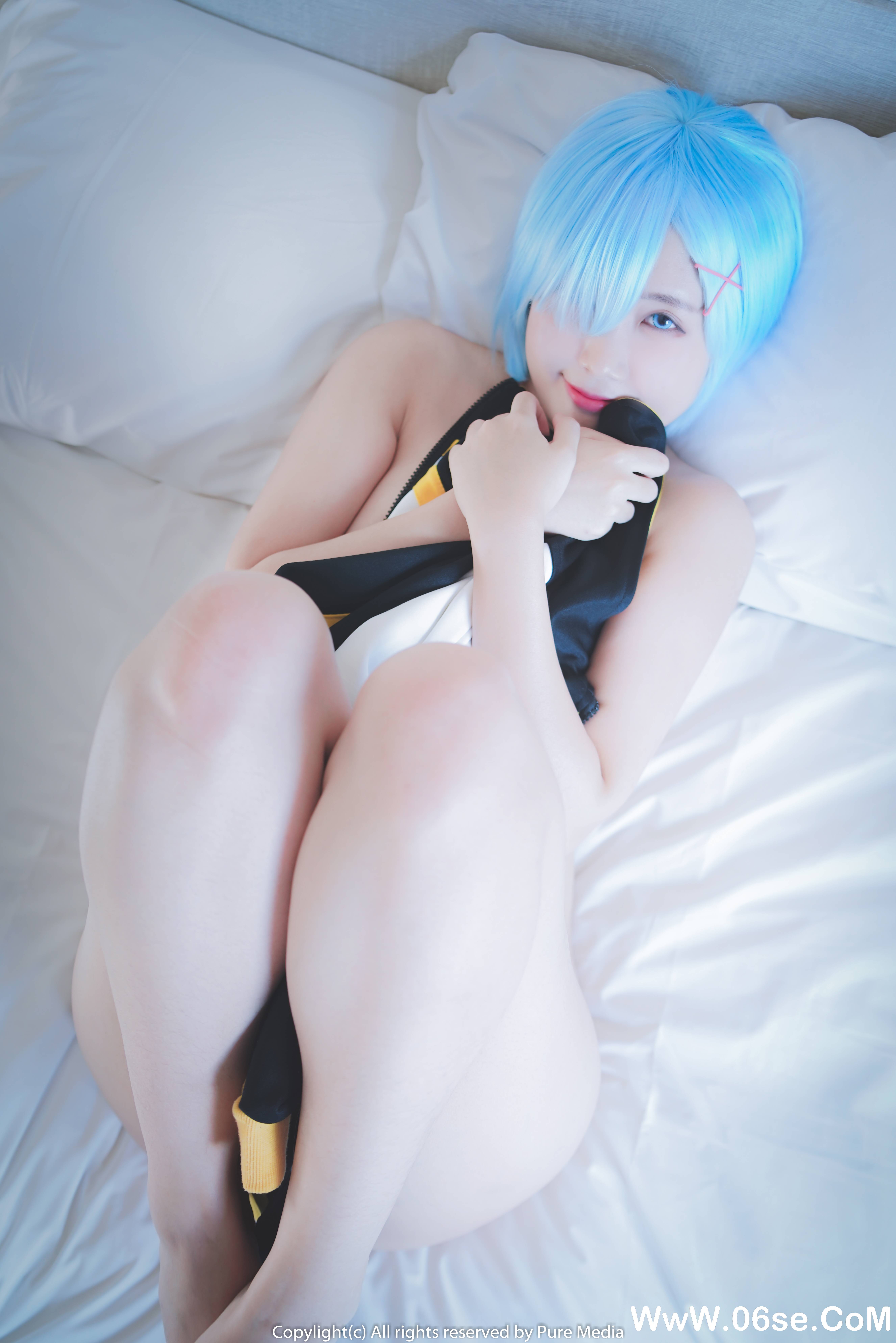 图片[40]-[Pure Media] NO.048 Leechu[77P961M]-六色网
