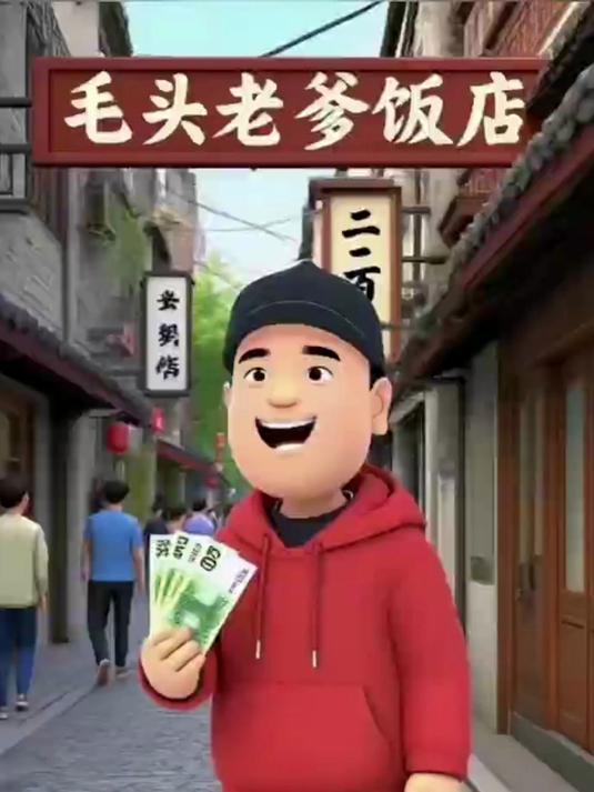 二百今天带200元带探秘上海美食！