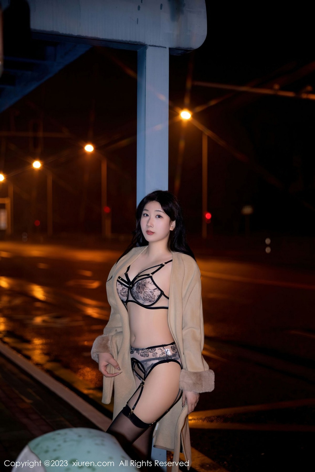 图片[11]-【XiuRen秀人網】2023.03.16 Vol.6424 江真真【66P】-六色网