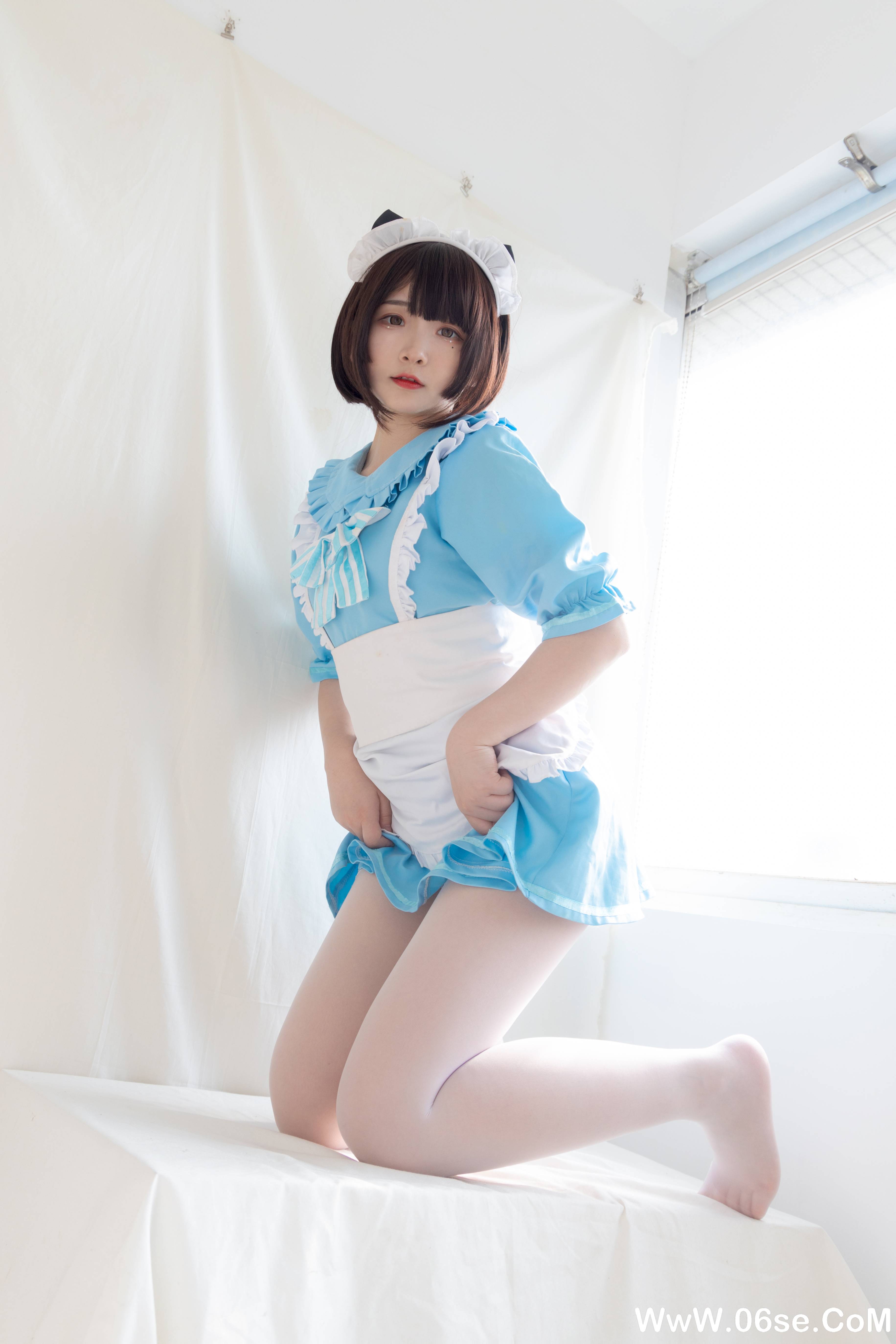 图片[37]-少女秩序 EXVOL.006  [42P+1V295M]-六色网