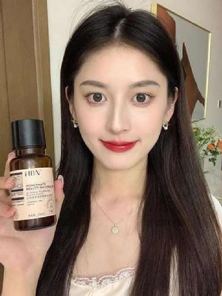 熬夜皮肤暗沉就靠它了
