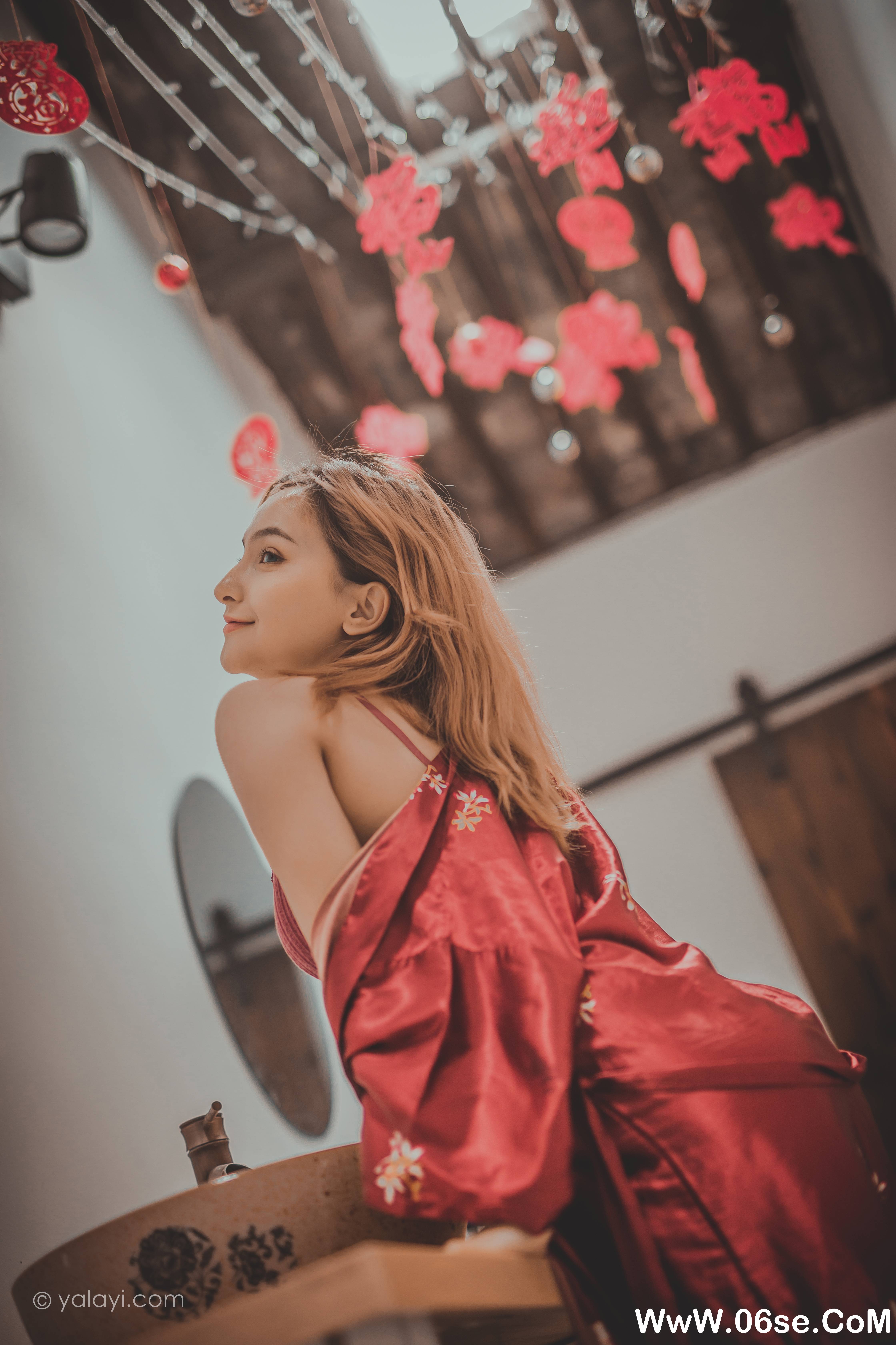 图片[38]-[YALAYI雅拉伊] 2020.06.16 NO.661 Tina《我的旅拍日记2》[48P+1P619M]-六色网