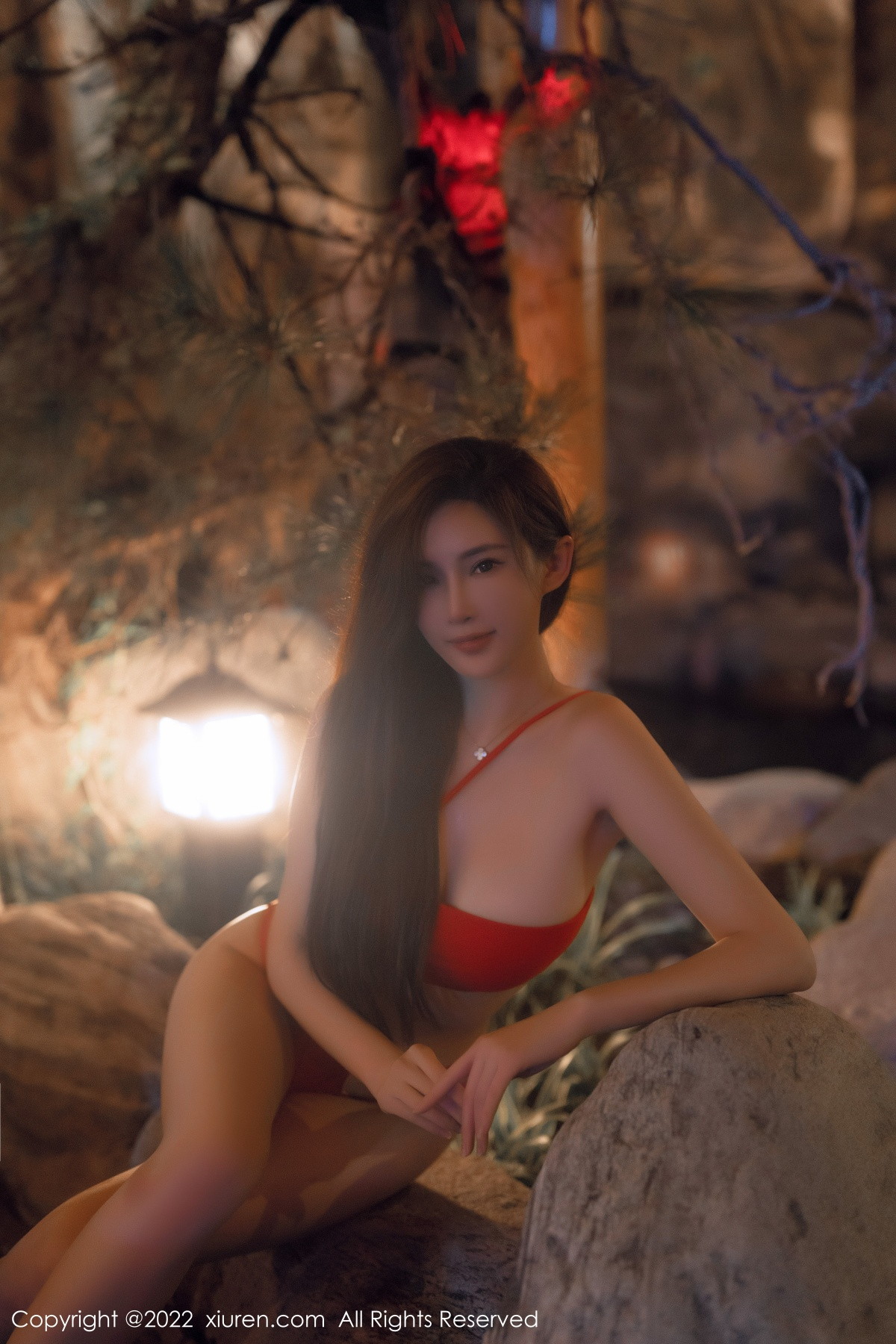 图片[21]-【XiuRen秀人网】2022.12.19 Vol.6014 Carol周妍希【58P】-六色网