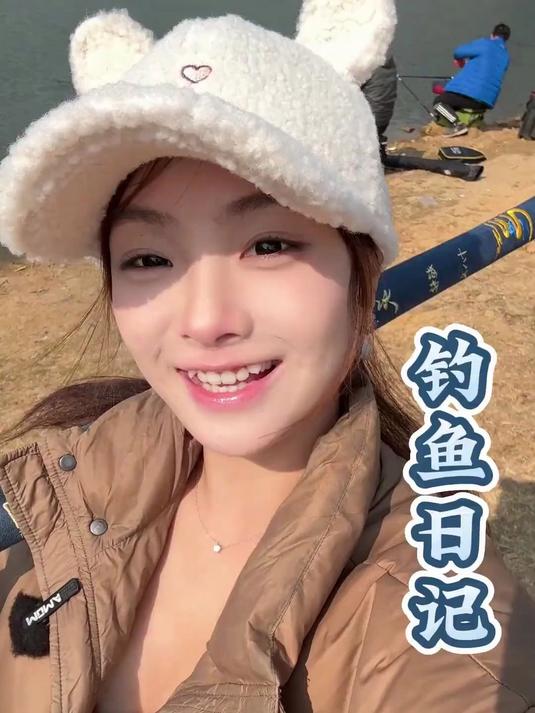 我的水库钓鱼日记
