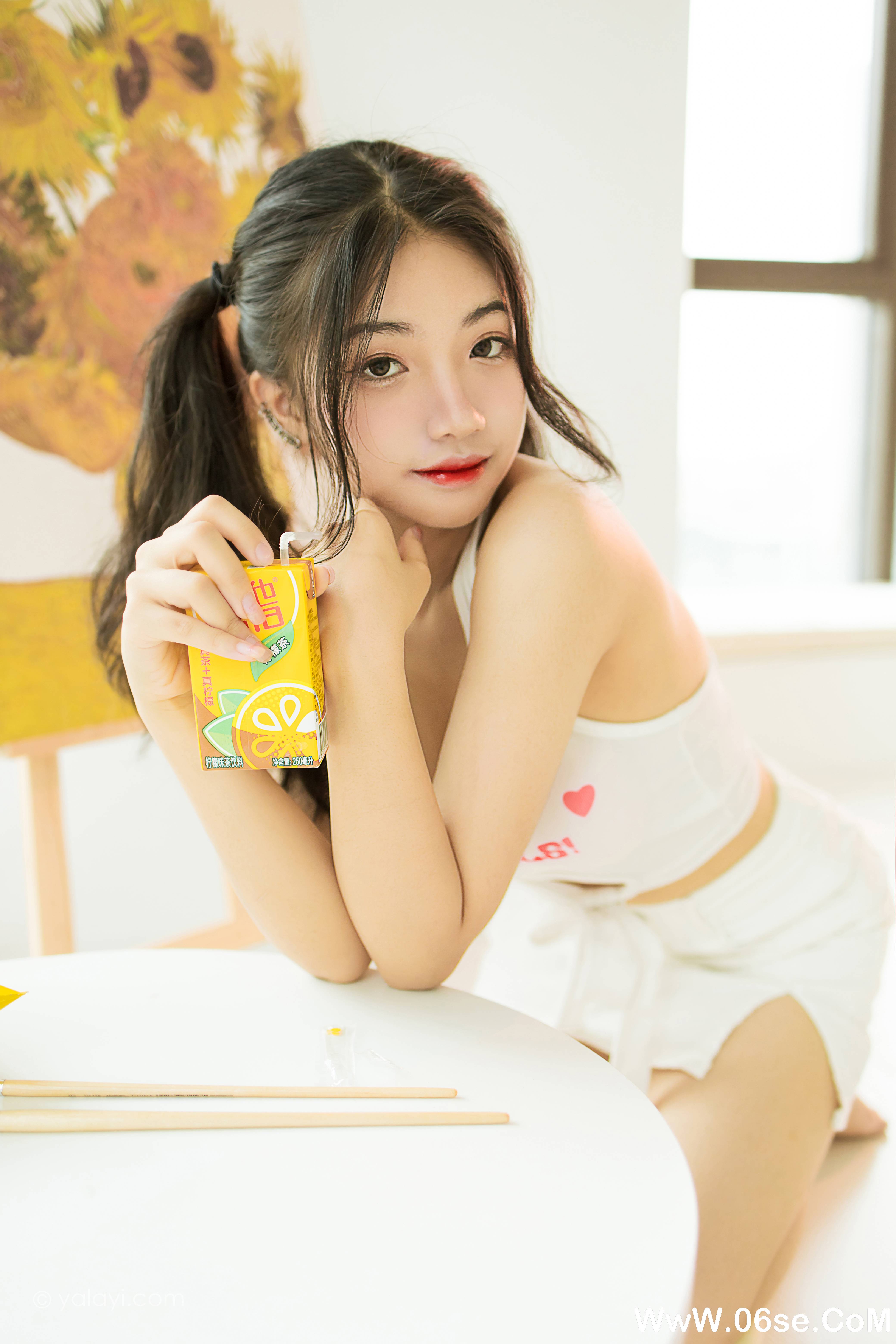 图片[7]-[YALAYI雅拉伊] 2021.08.10 NO.824 孙小怡《赏心悦目》[40+1P403M]-六色网