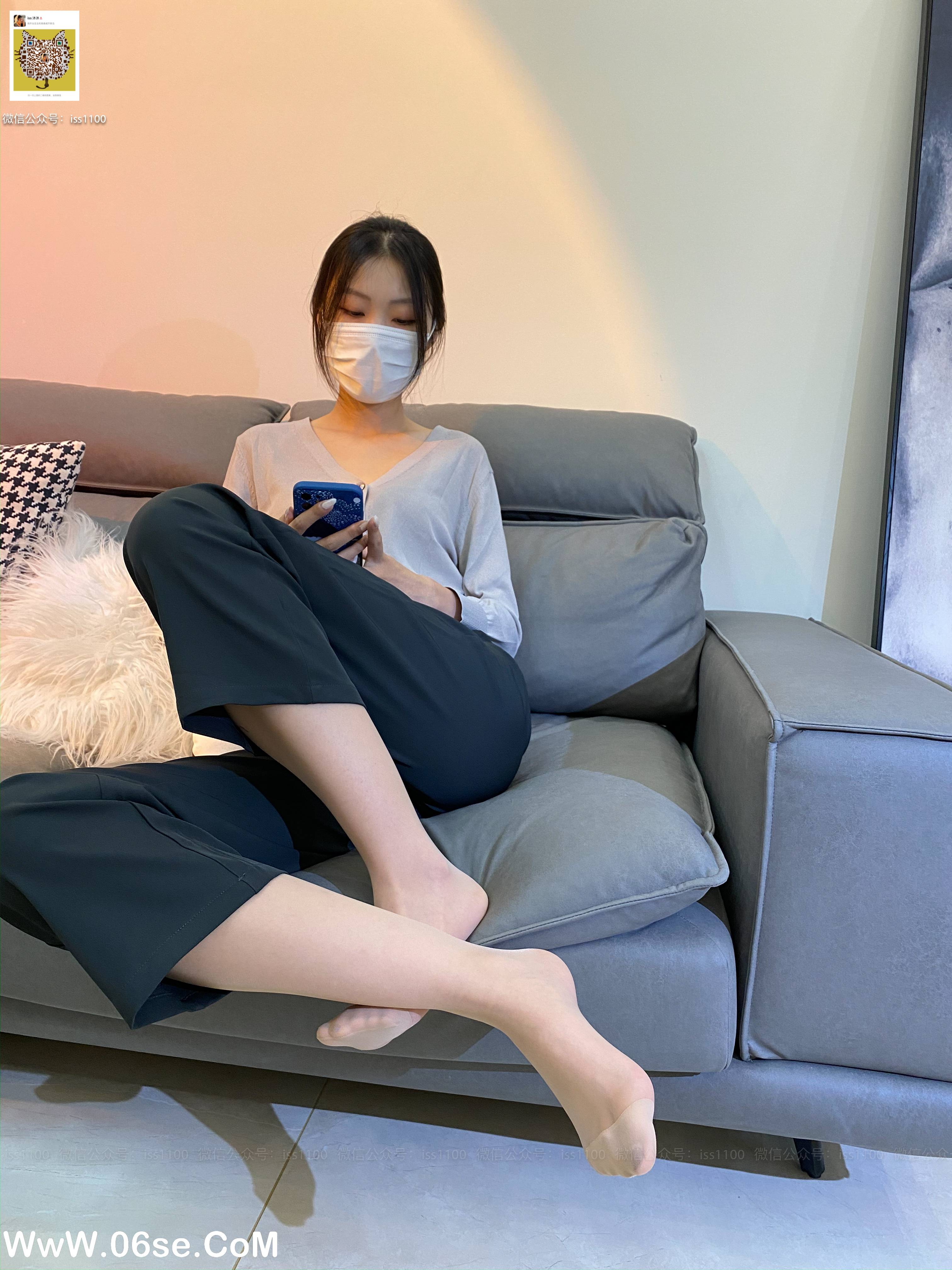 图片[94]-ISS公众号系列 – 美晗 裤里丝[316P+1V1.45G]-六色网