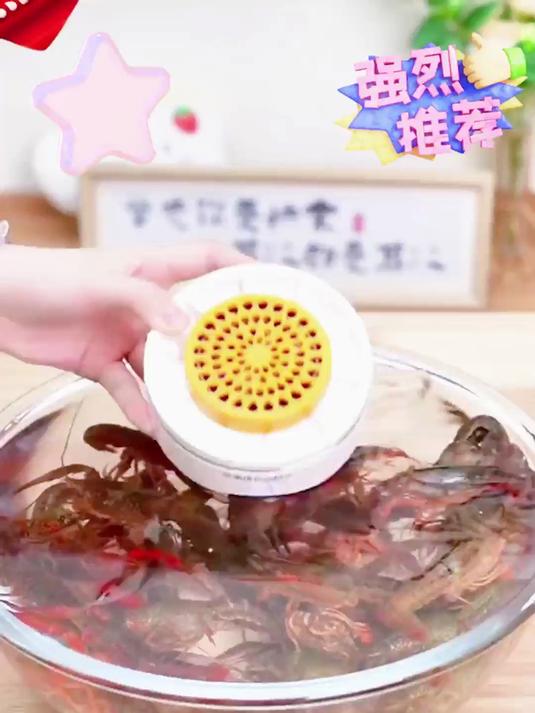 无线果蔬清洗机神器,去农残杀菌消毒三合一,食材吃着才放心!