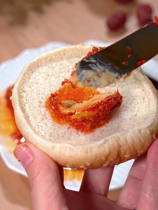 白粥配块豆腐乳！咸香渗进粥里，绵密不齁咸