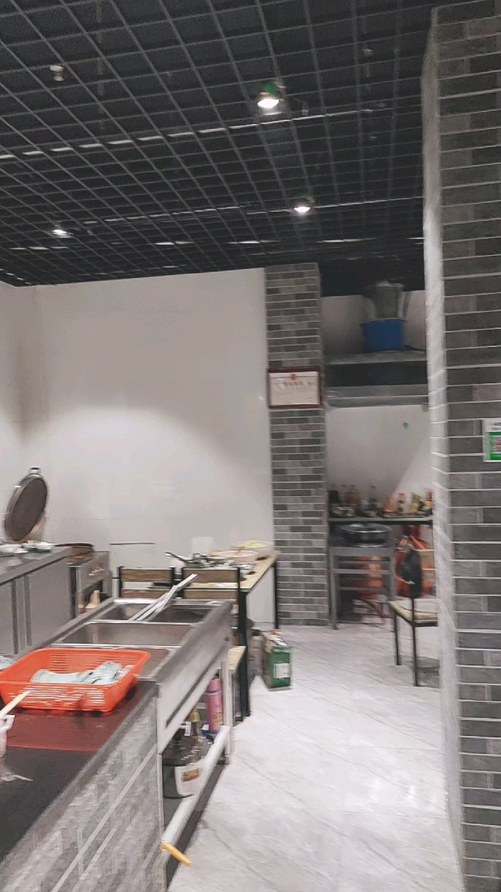 早餐店装修
